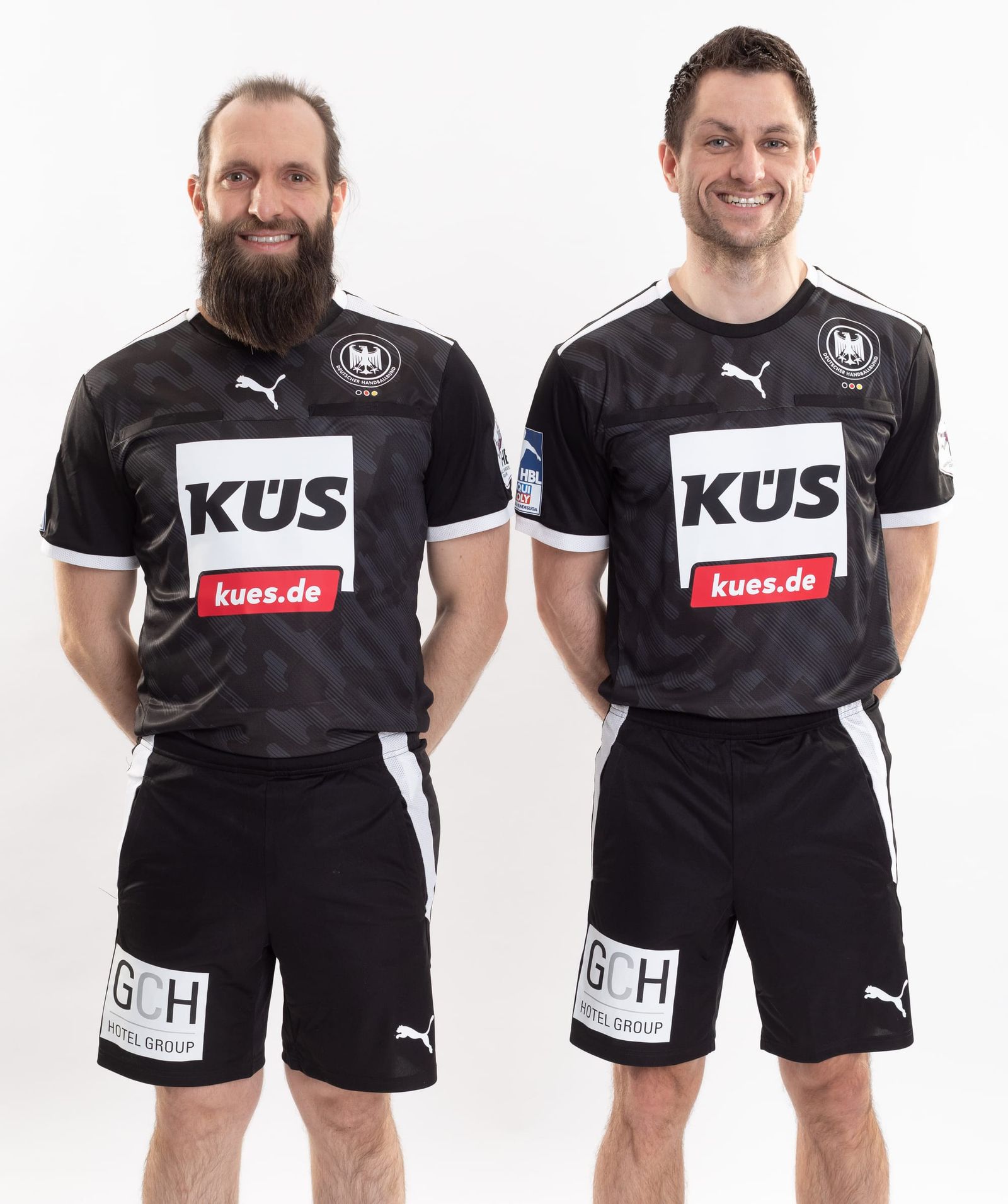 Hurst/Krag pfeifen Topspiel