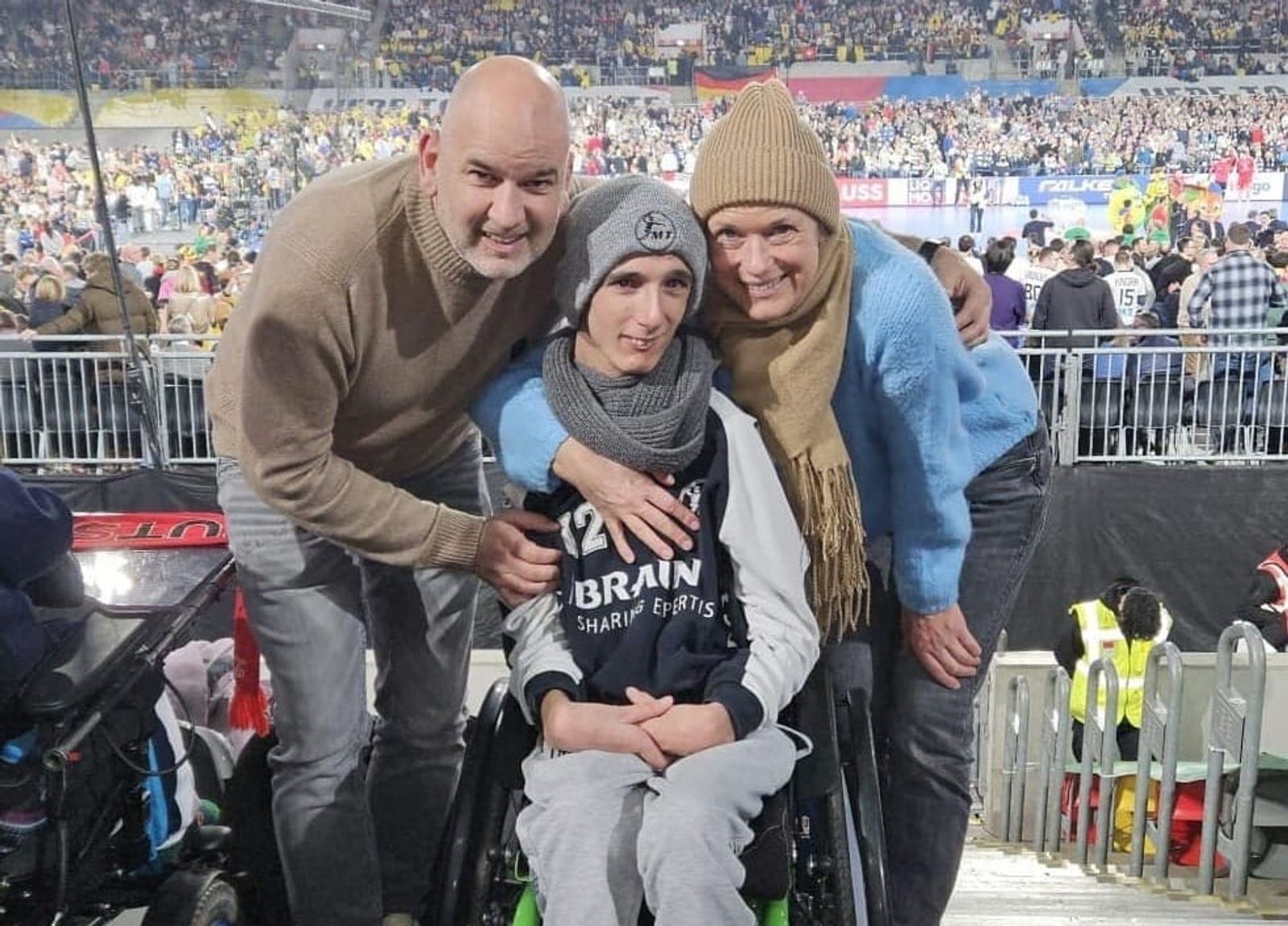 „Hero des Monats“ März: Lasse Martin (GSV Eintracht Baunatal)