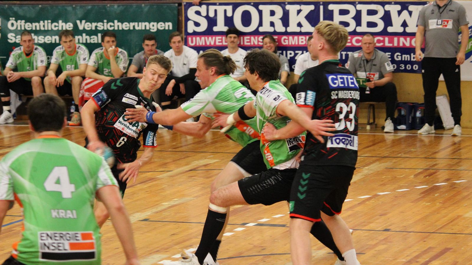 Derby gegen Usedom kann Rostock die Aufstiegsrunden-Tür öffnen
