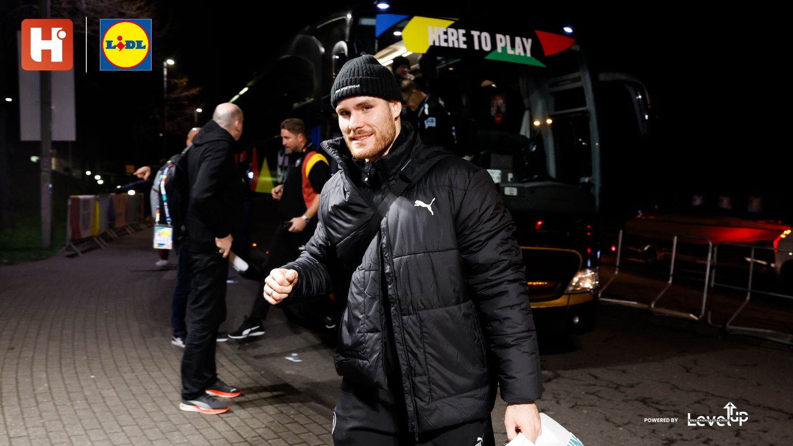 Handballtraining am Abend: Was essen nach einem späten Training?- powered by level-up