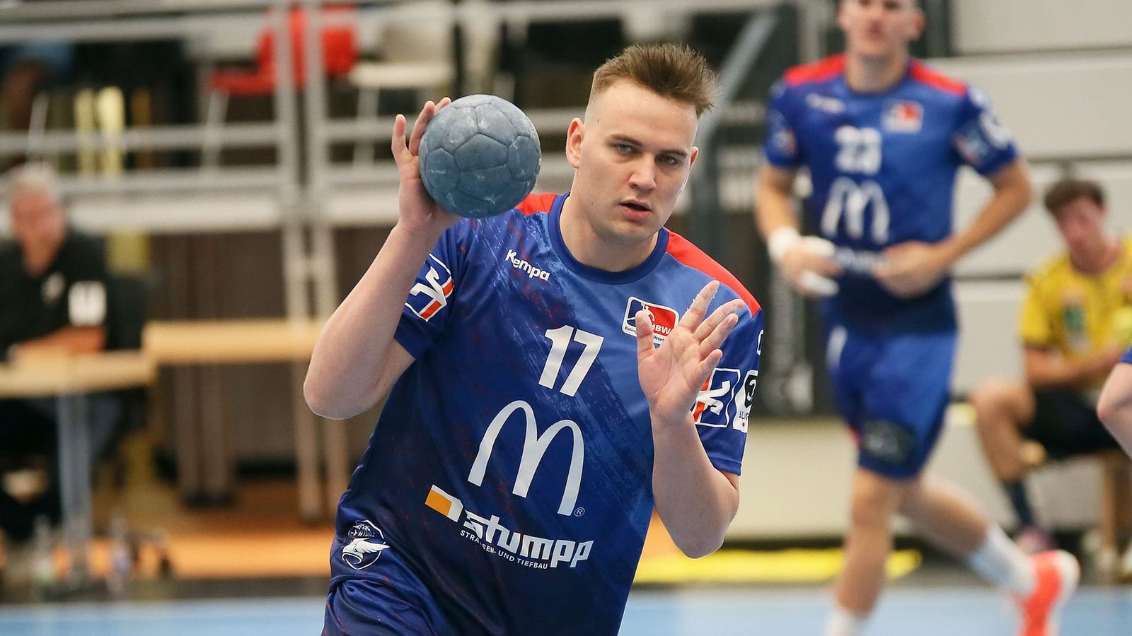 HBW Balingen-Weilstetten II feiert „Big Points“ für den Klassenerhalt