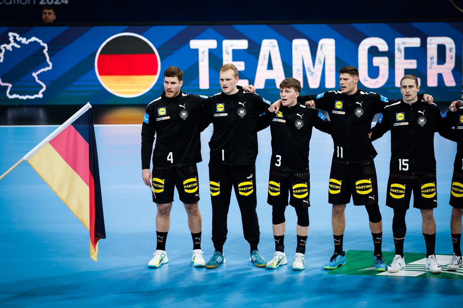 Bekannte Gesichter und viele Chancen auf Revanche