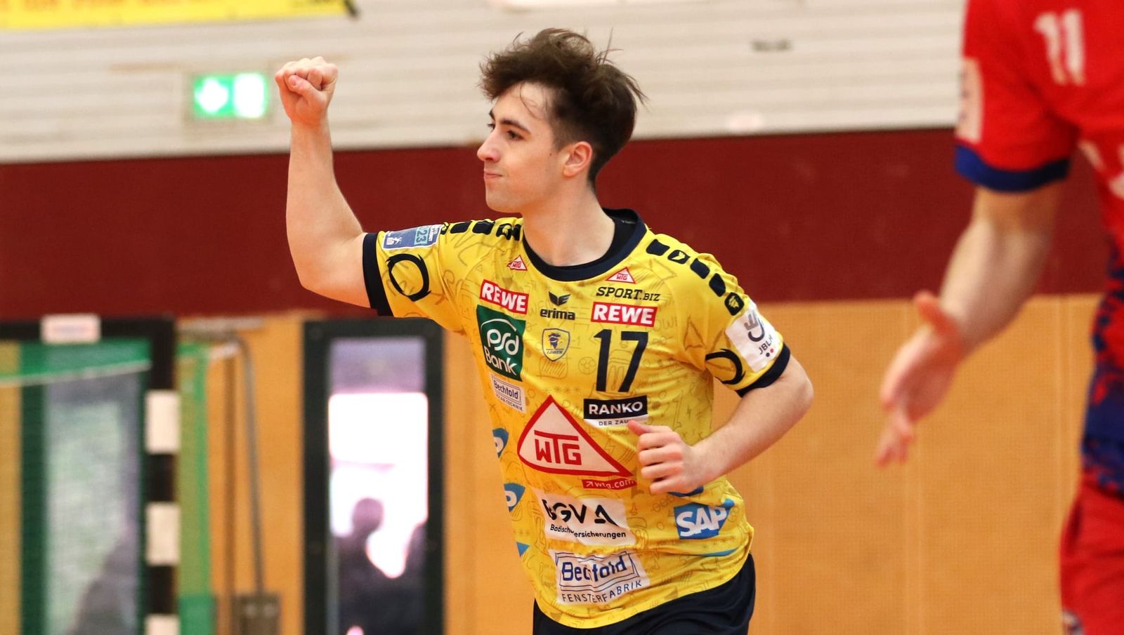 Tempo und Aggressivität: Die Löwen-DNA wird in Dormagen auf die Probe gestellt