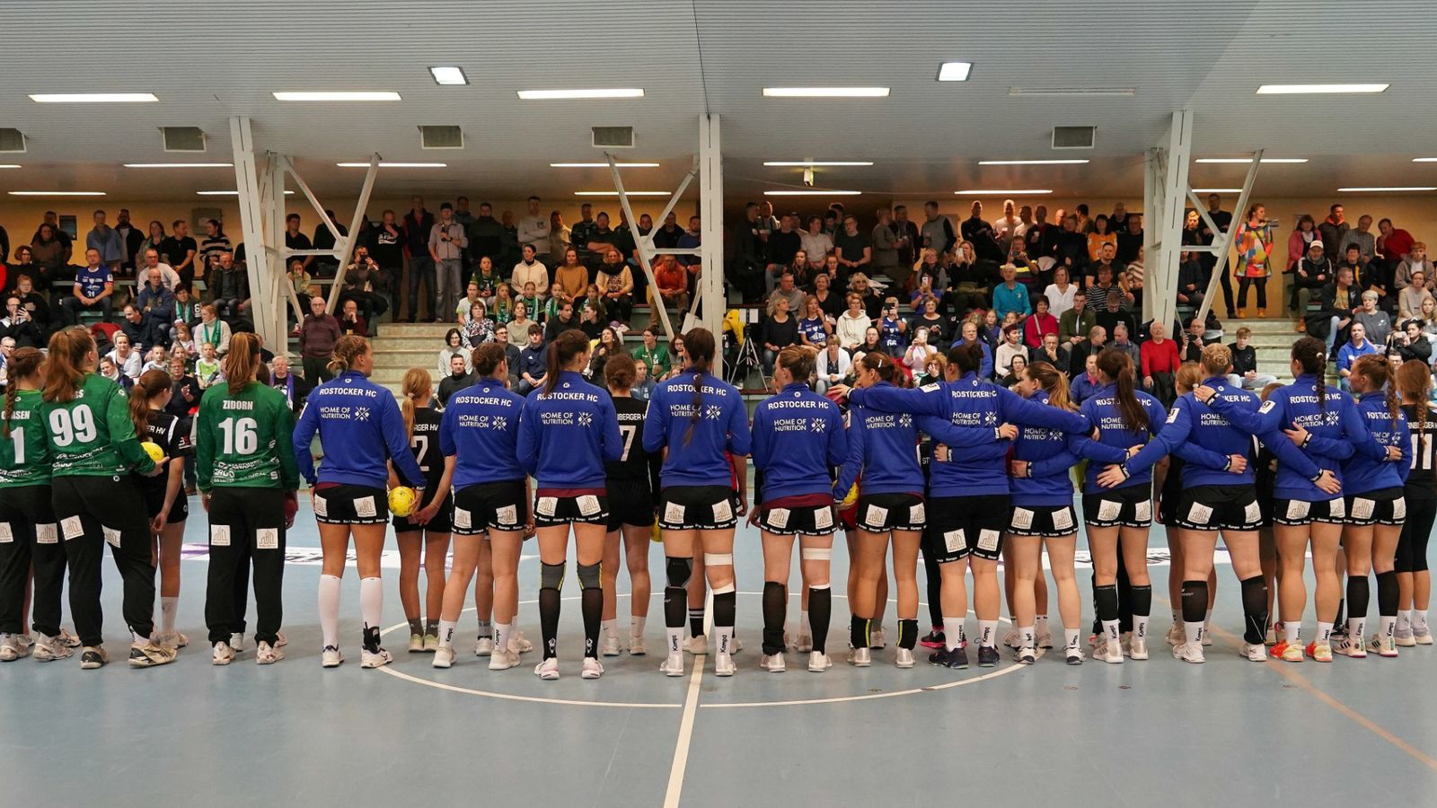 Rostock will sich den Traum der 2. Bundesliga erfüllen