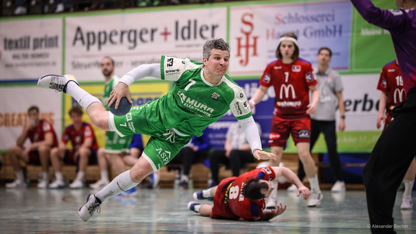 HSG Konstanz vergibt Matchball, Wölfe Würzburg straucheln