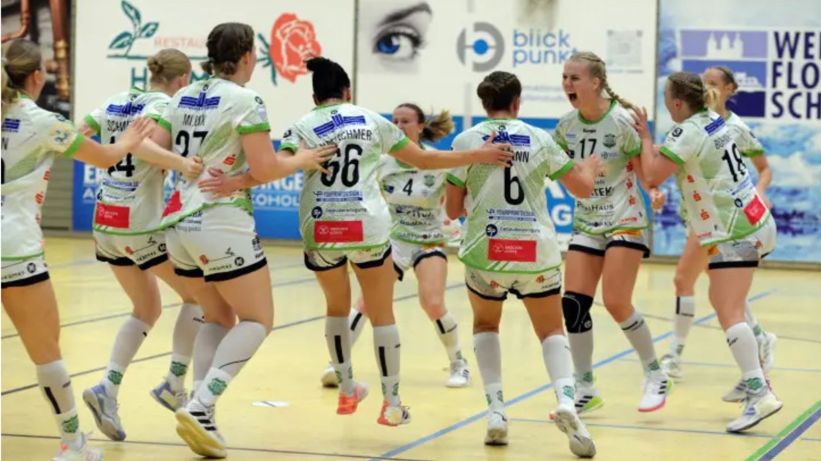 Motivationsboost Aufstiegsrunde: Der SV Grün-Weiß Schwerin ist bereit