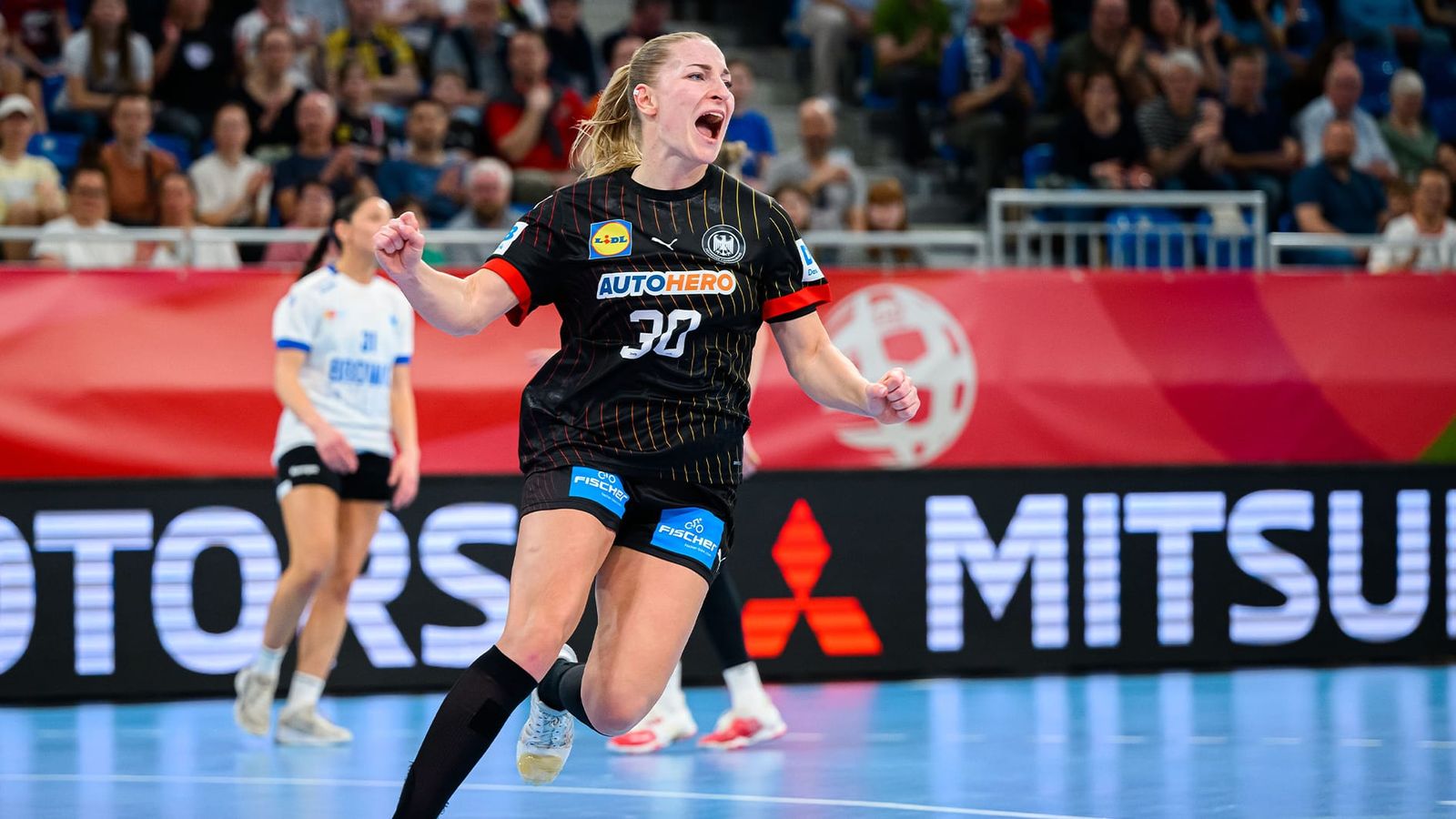 Nächste Tor-Gala: DHB-Frauen siegen klar