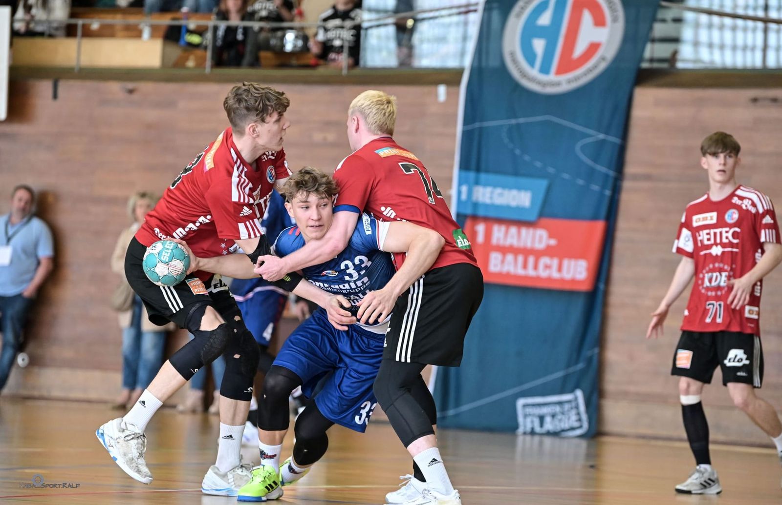 SG BBM Bietigheim verliert das Hinspiel