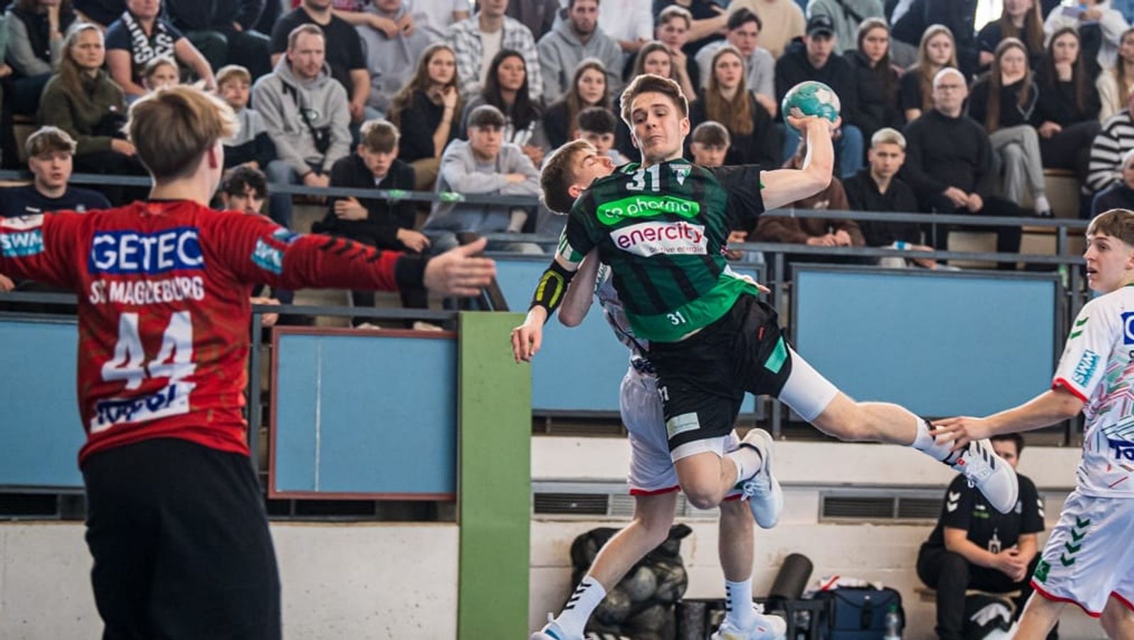 Sportlich und organisatorisch  eine maximale Herausforderung