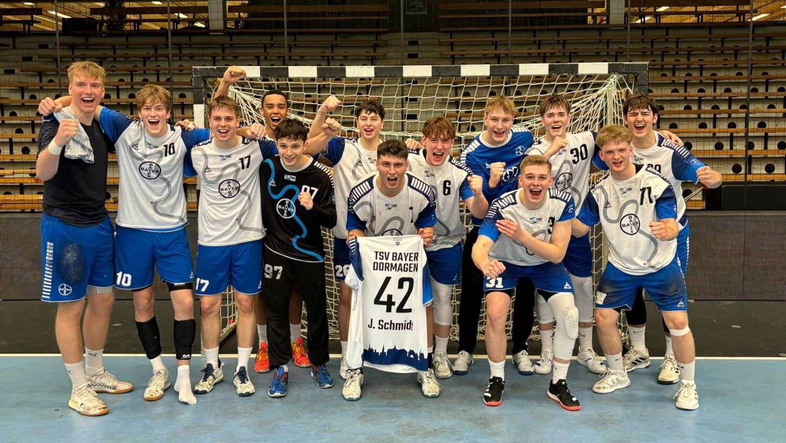 Dormagen steht nach riesigem Fight im Viertelfinale