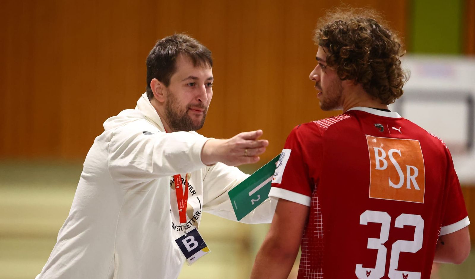 Titelverteidiger Berlin stellt sich auf schwieriges Viertelfinale ein