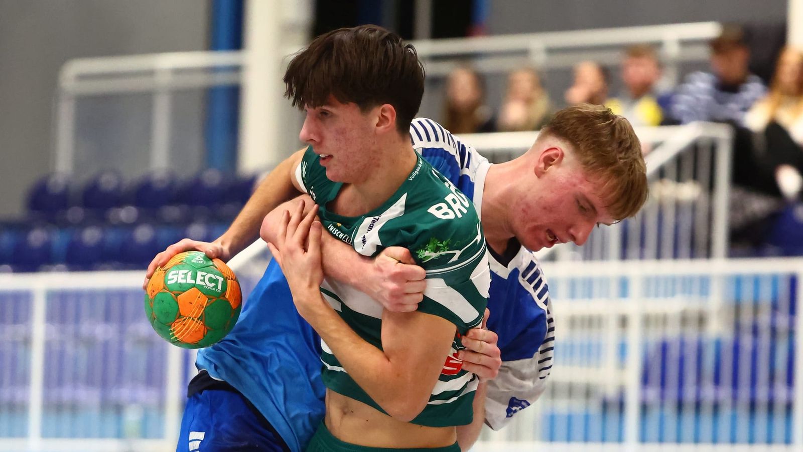 Showdown in Göppingen