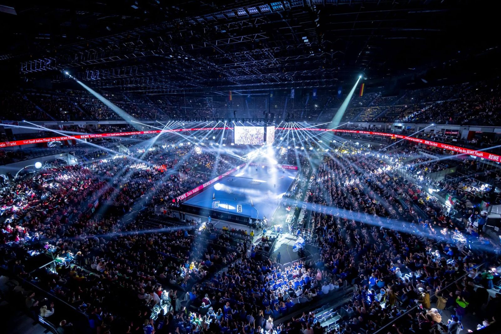 REWE Final4: Wer kürt sich zum DHB-Pokalsieger?