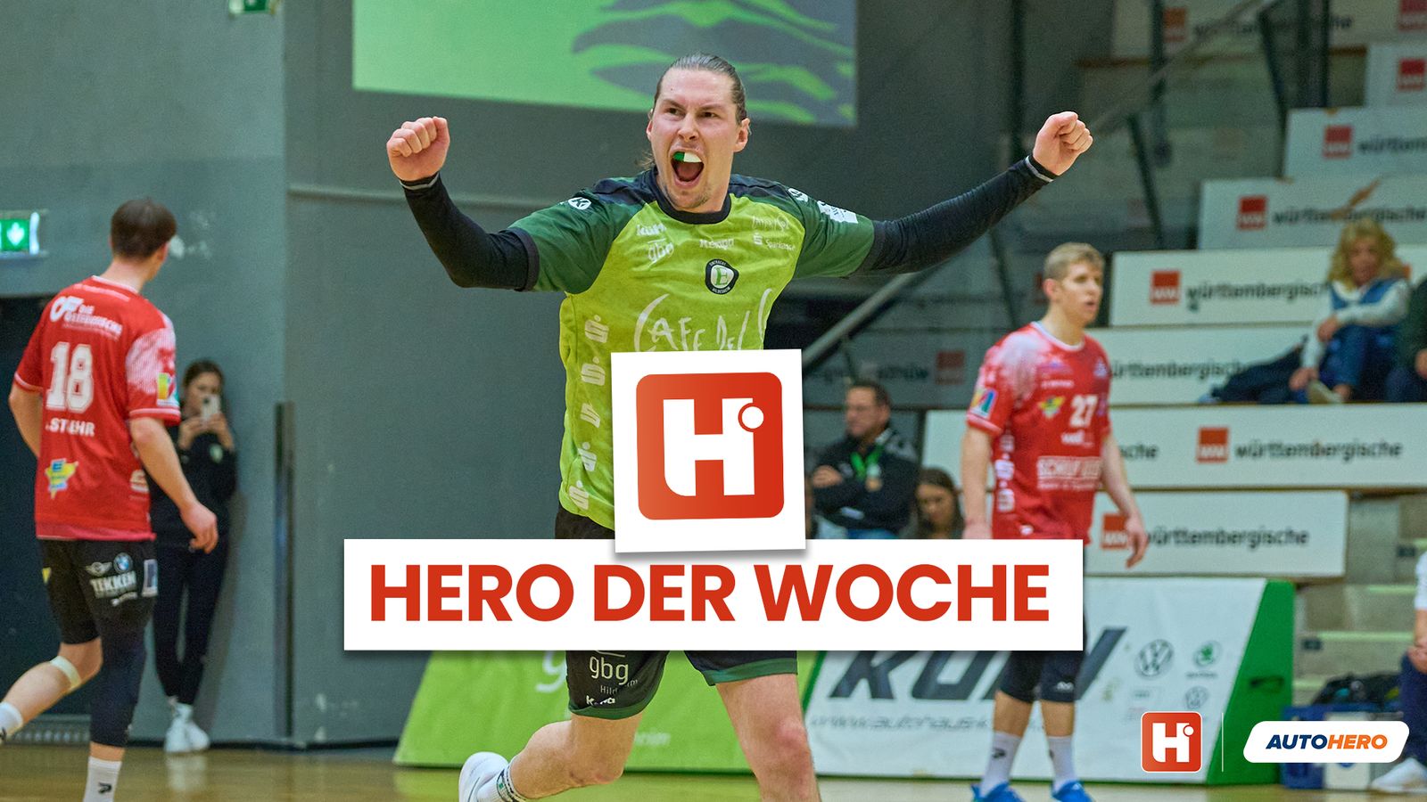 Hero der Woche: Tor-Spektakel in Heilbronn