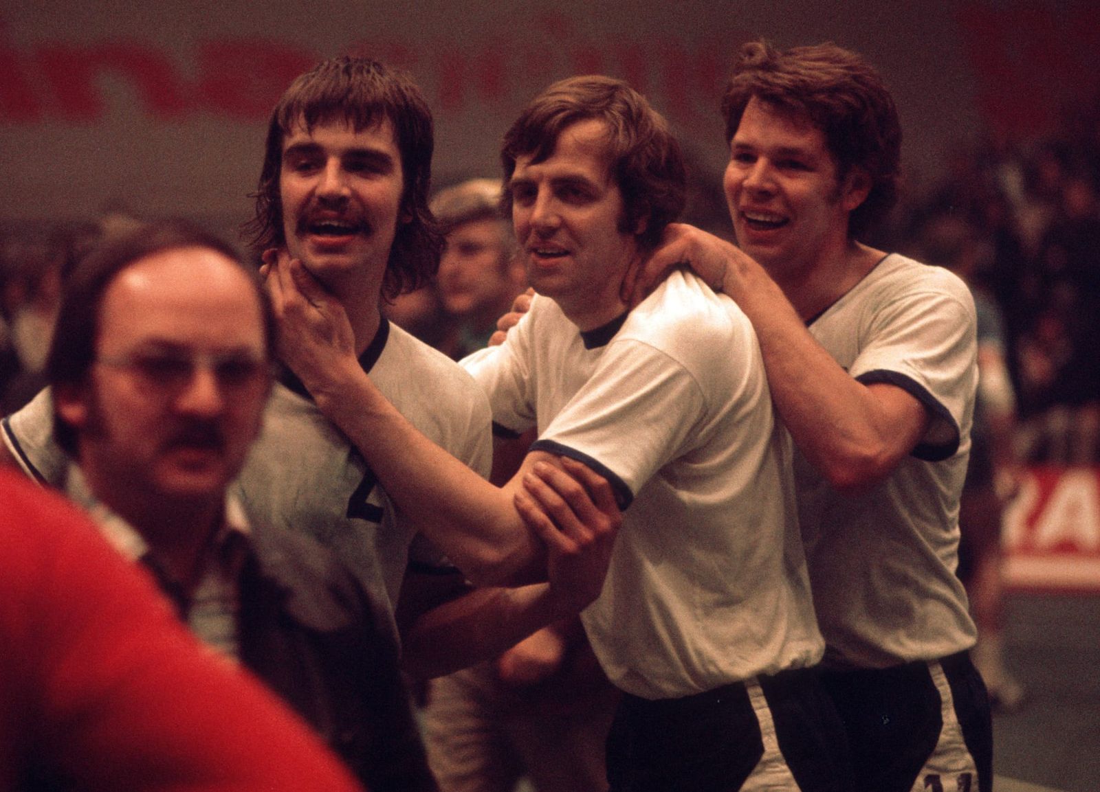 Sternstunde in der Westfalenhalle