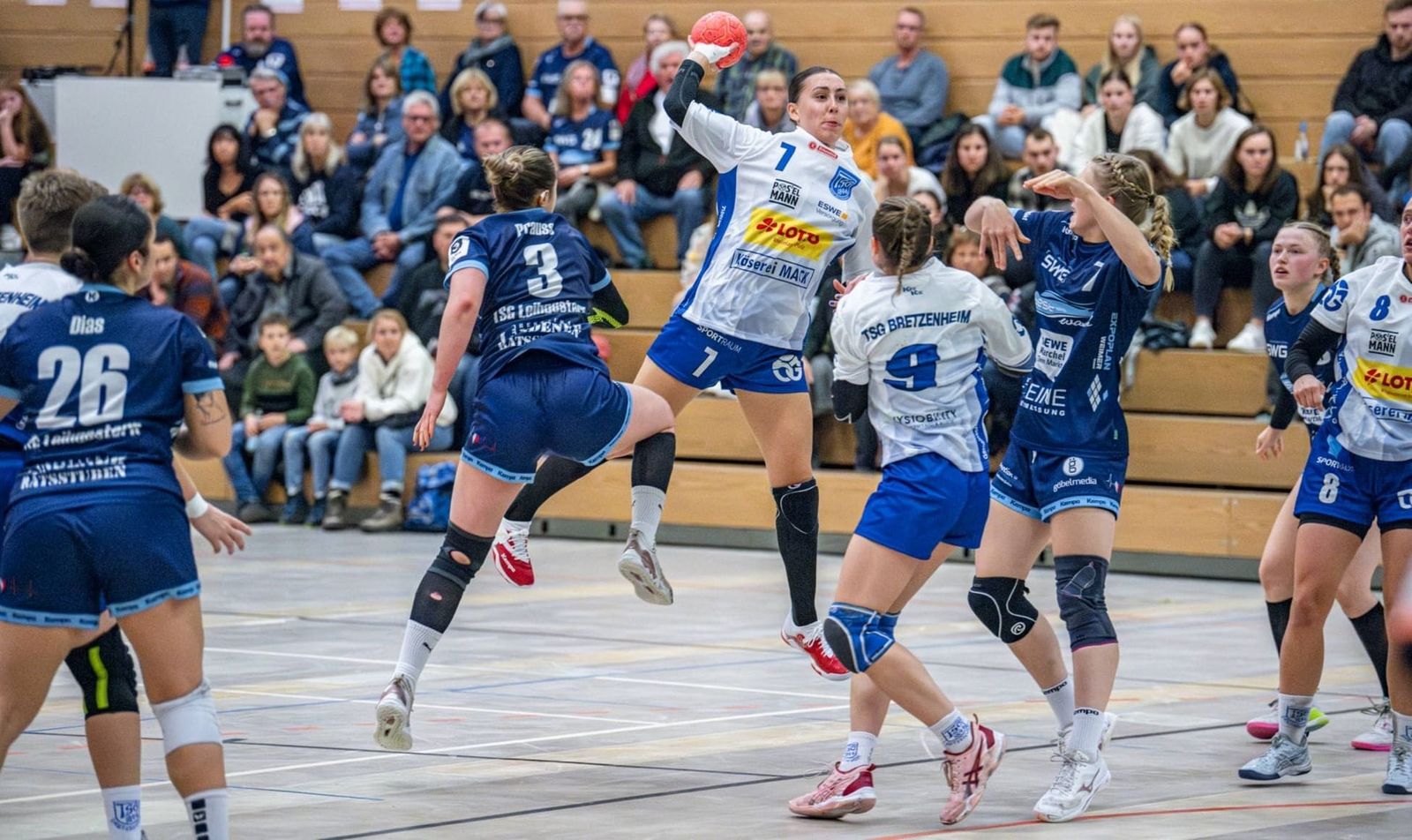 3. Liga Frauen: Termine der Aufstiegsrunde