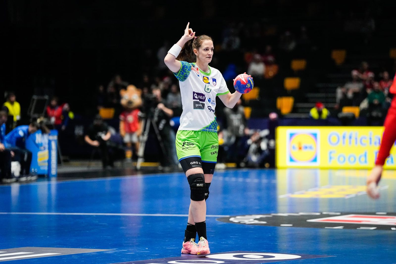 Auftakt in Neu-Ulm gegen Slowenien