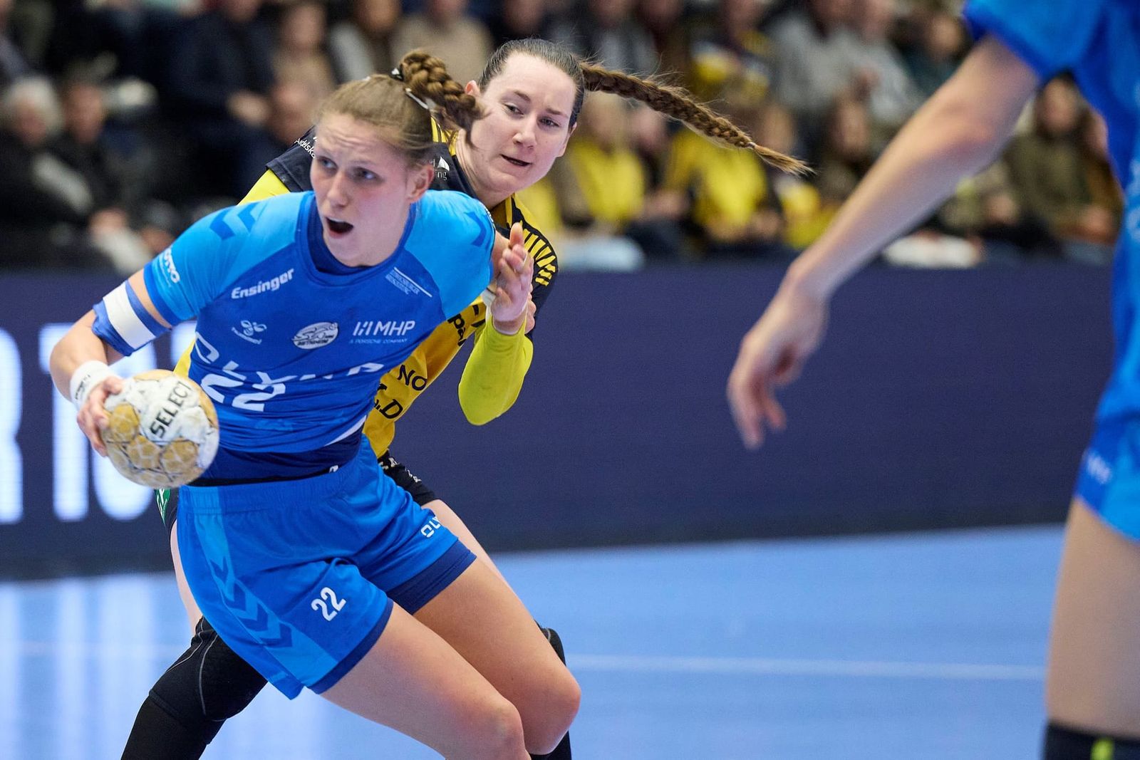 Bietigheim heiß auf historisches Viertelfinale
