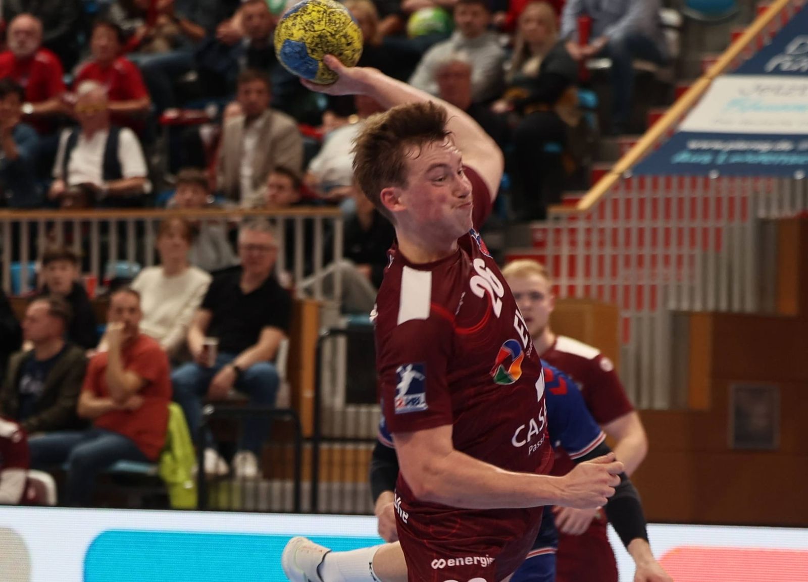 Erneuter Ausfall von Valter Chrintz