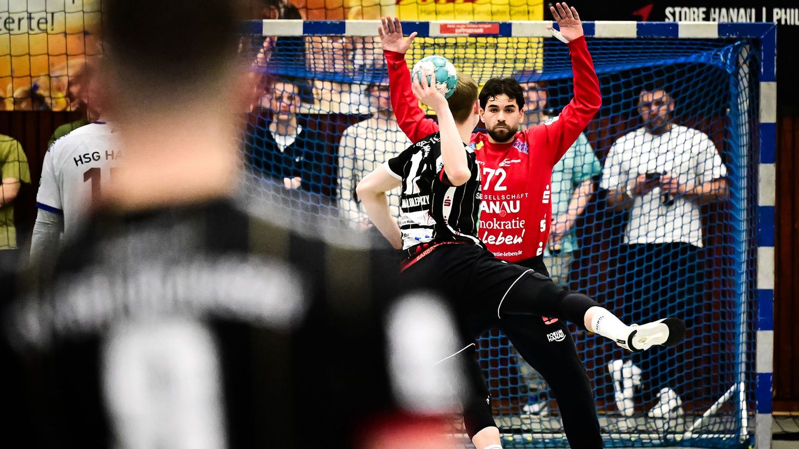 HSG Hanau will die beste Offensive der Staffel bändigen
