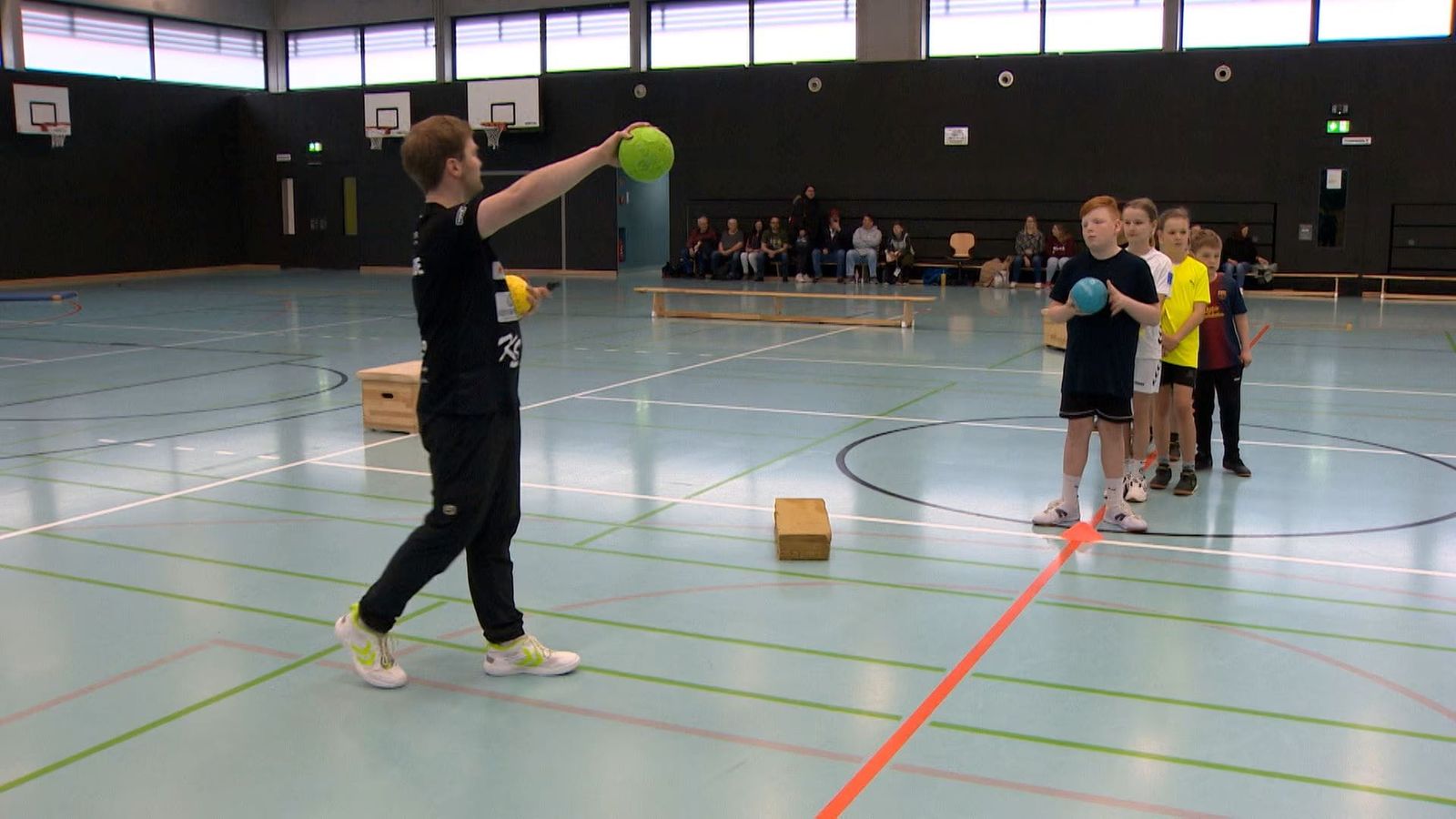 Künstliche Intelligenz im Handball?