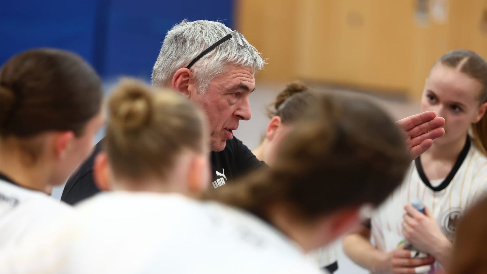 DHB-Team beim Torabschluss zu großzügig