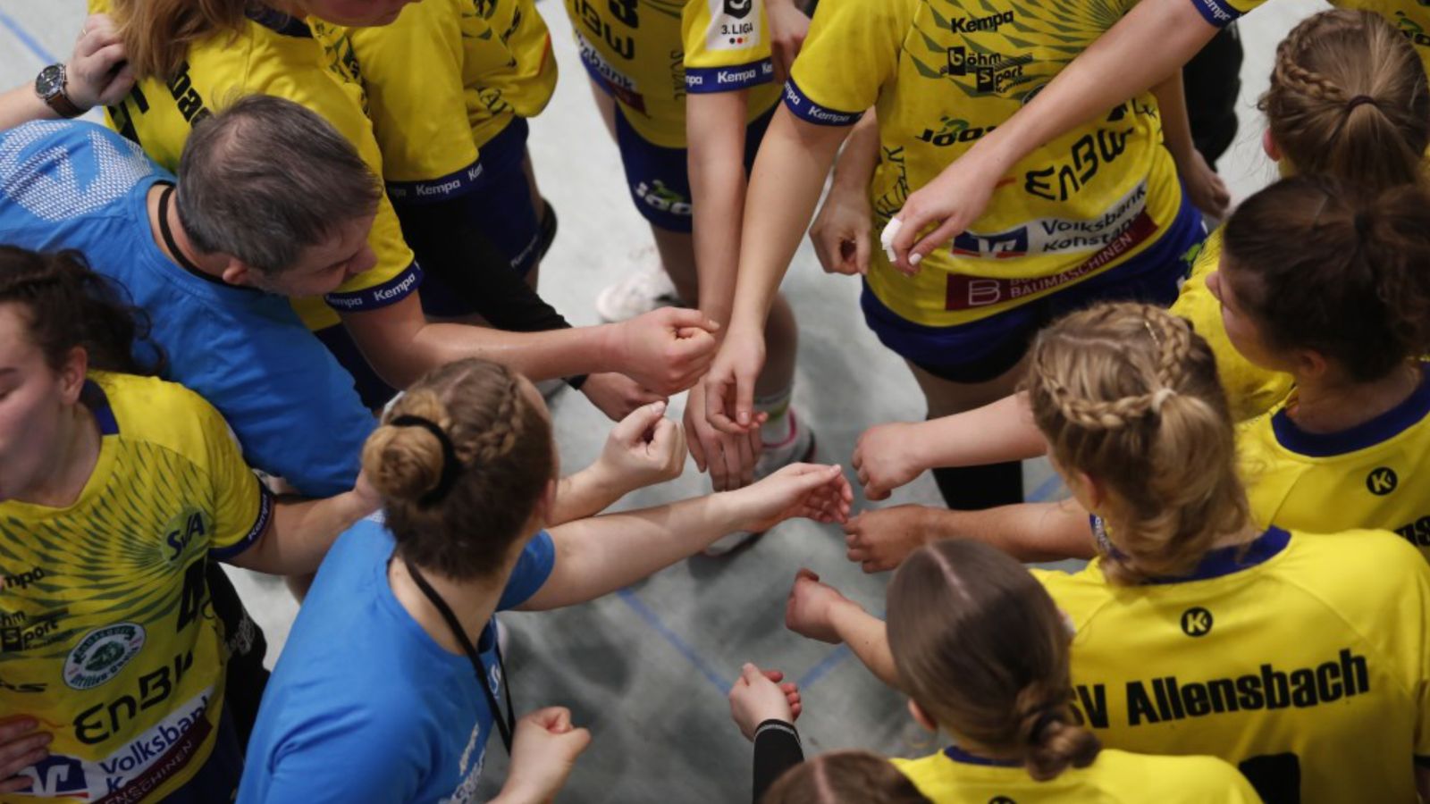 BHC feiert Meisterschaft, Mainz gelingt Klassenerhalt