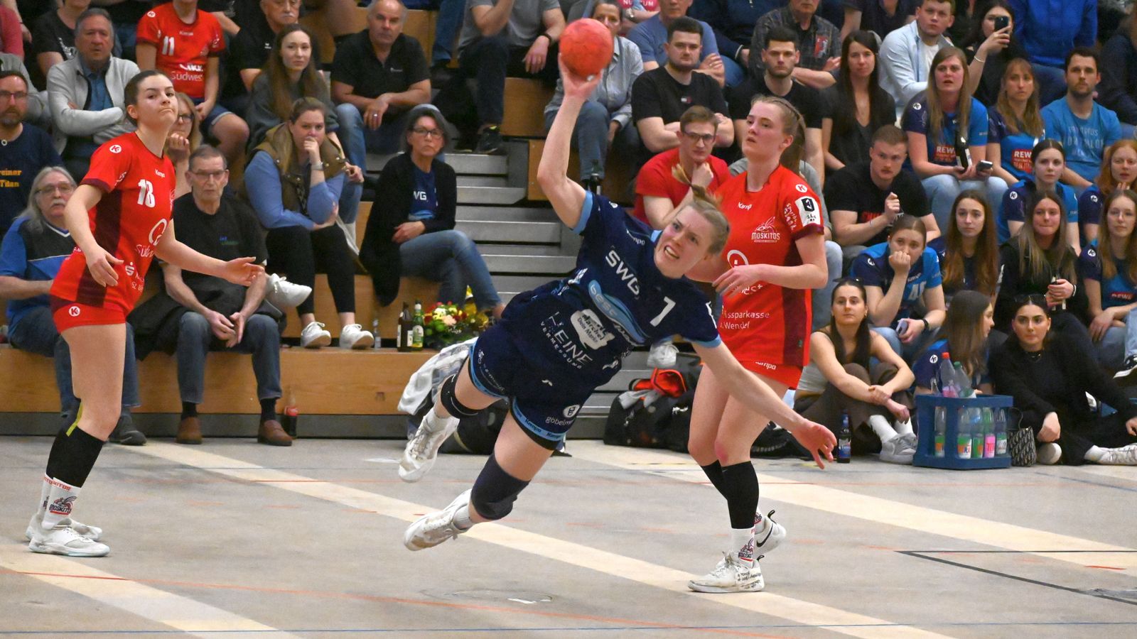 Showdown um die Chance auf den Klassenerhalt