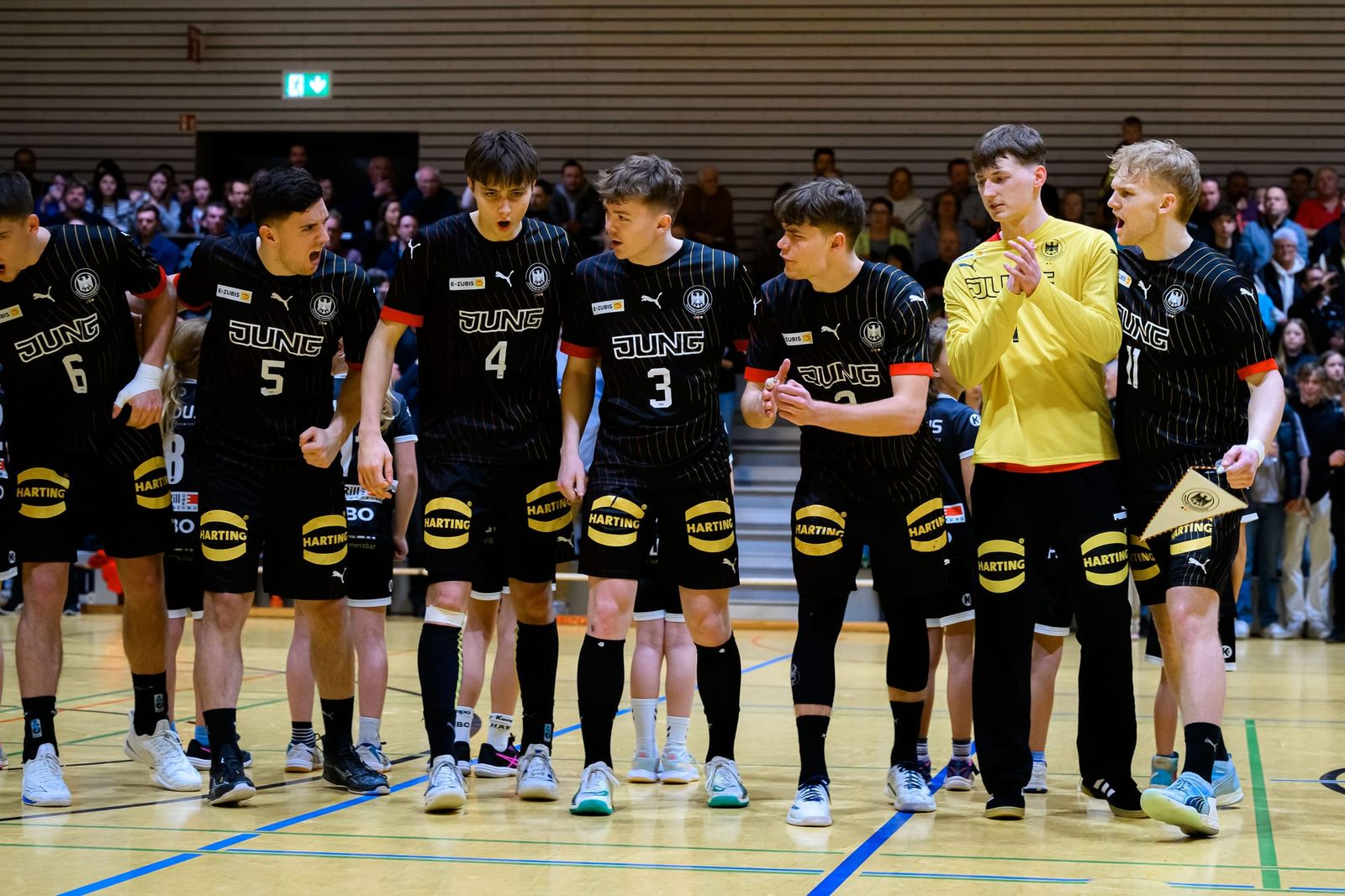 Absolutes Sporthighlight in Landshut