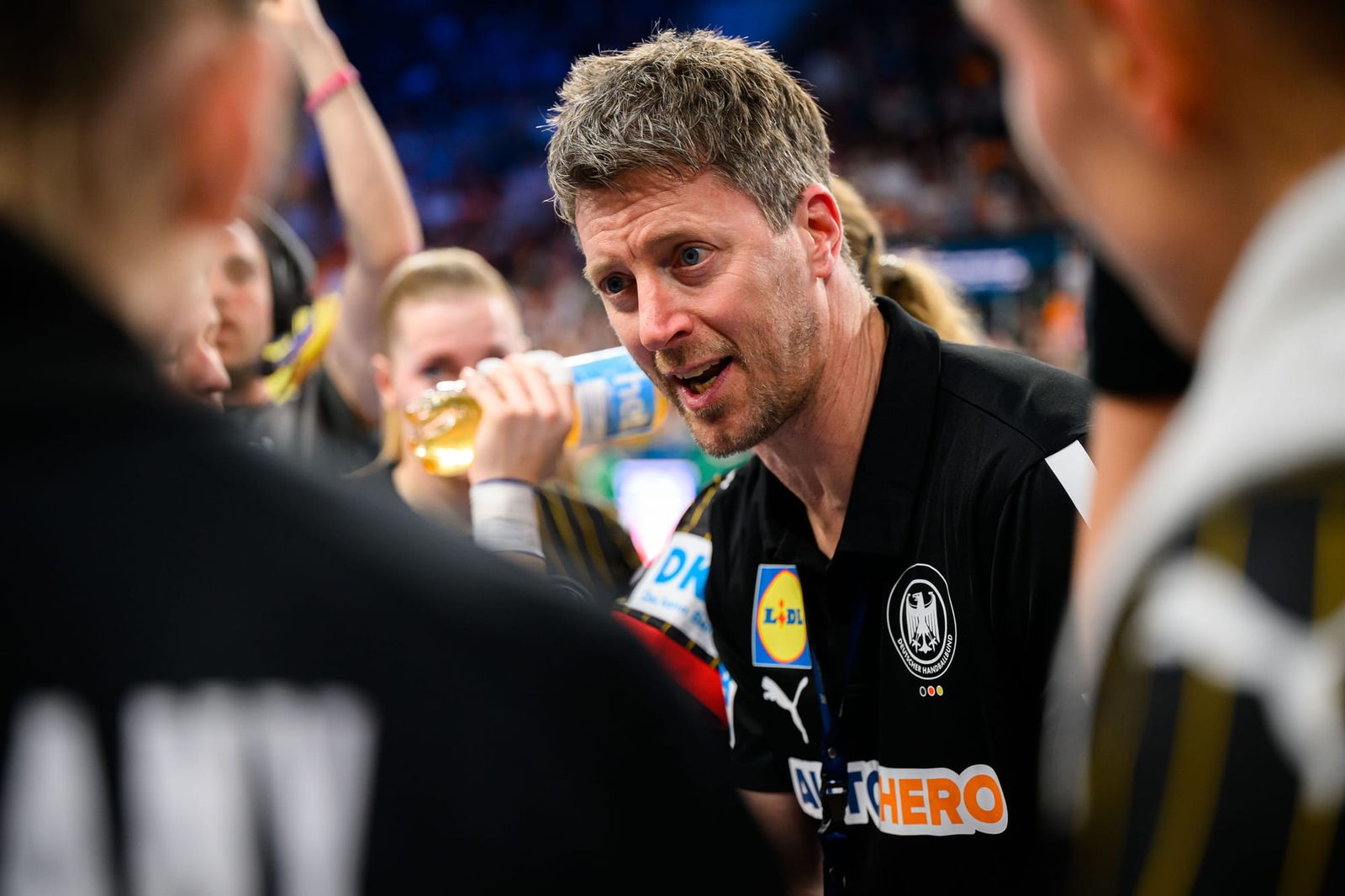 Gaugisch nominiert 21 Spielerinnen