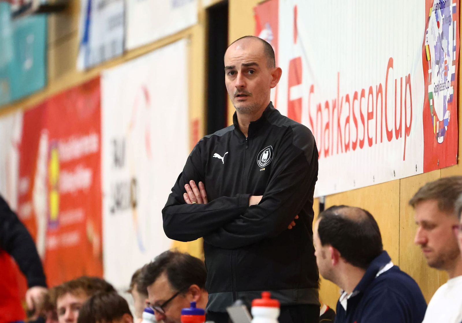 Emir Kurtagic wird neuer Trainer beim 1. VfL Potsdam