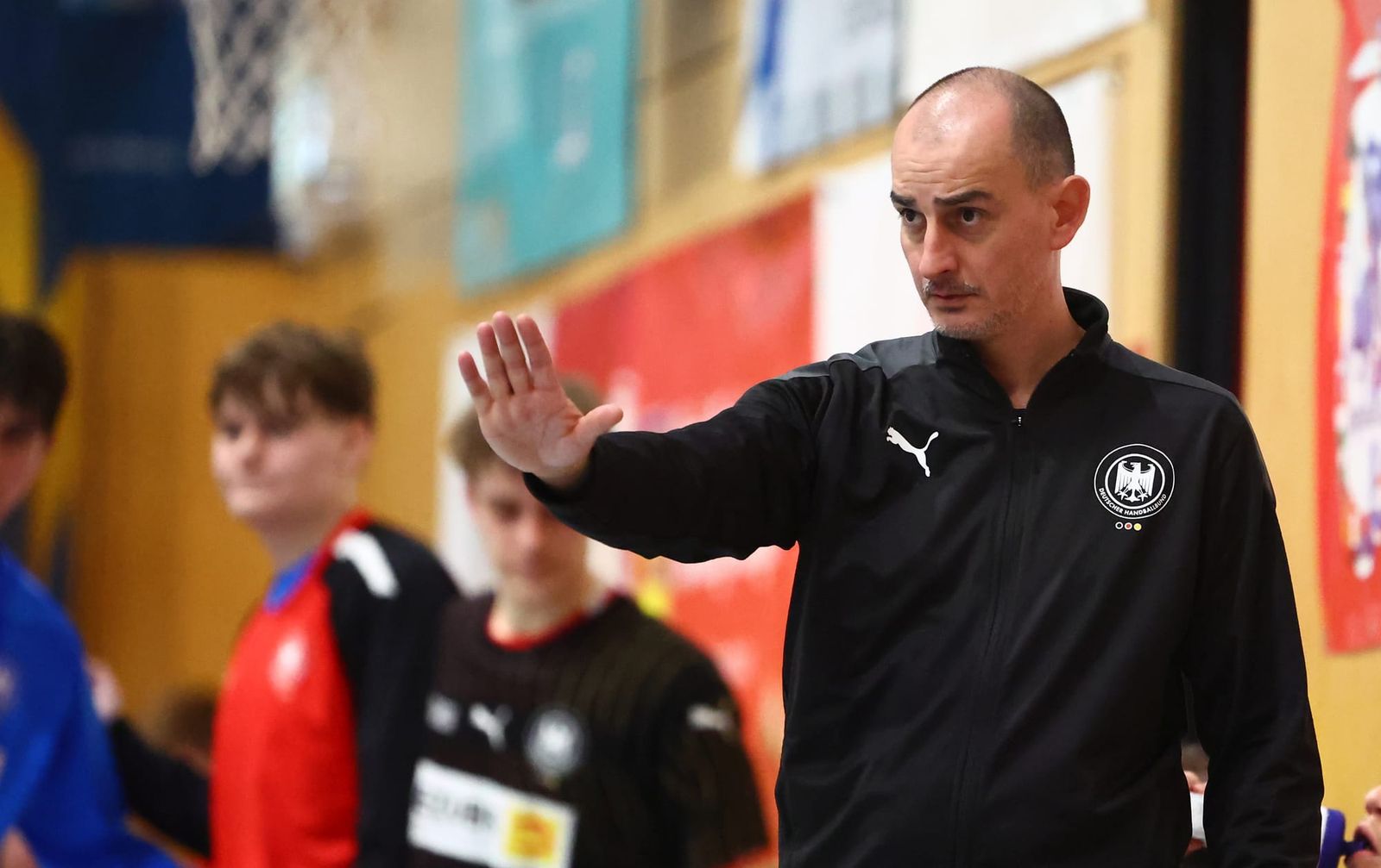 Kurtagic mit neuen Zielen