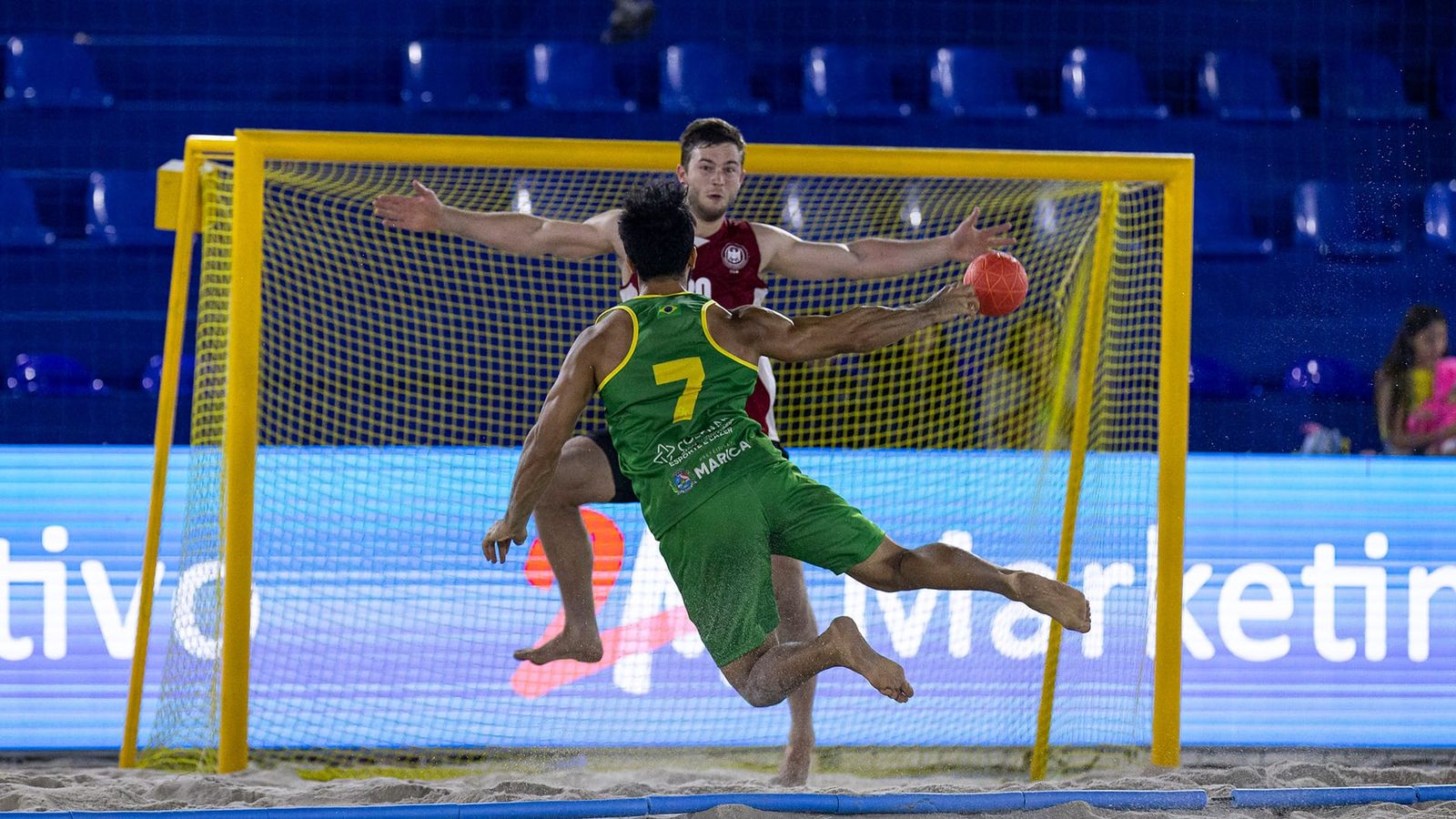 Deutsche Männer holen Silber bei der IHF Global Tour