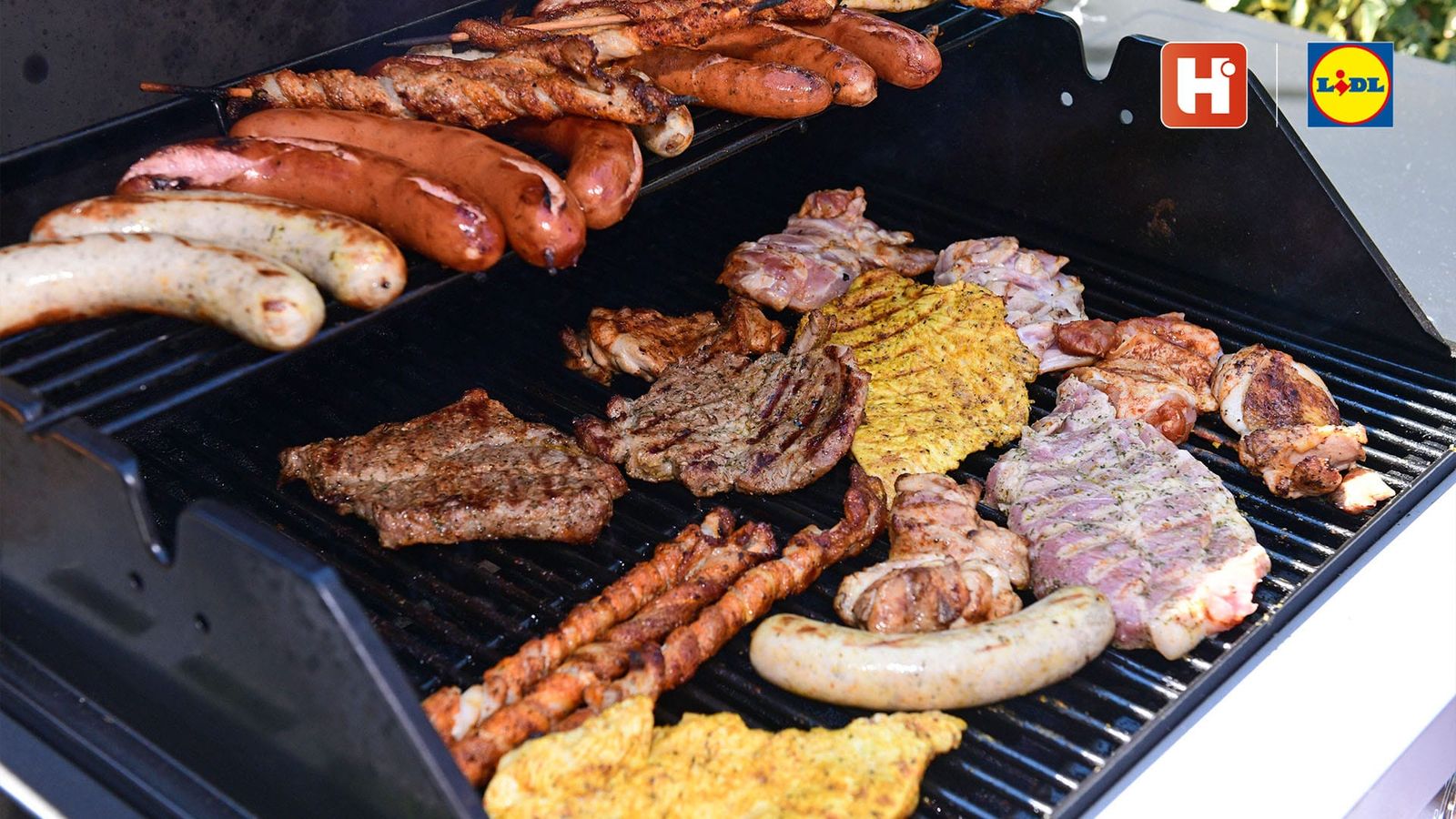 Eine Grillparty als Saisonabschluss