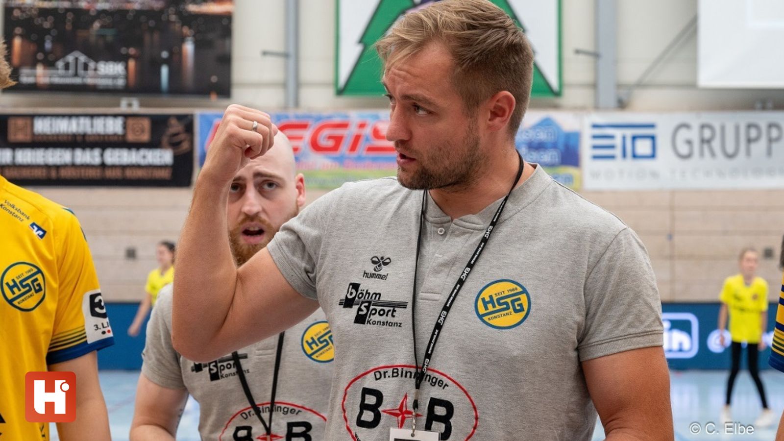 Jörg Lützelberger – Mit dem Aufstieg in den Urlaub verabschieden?