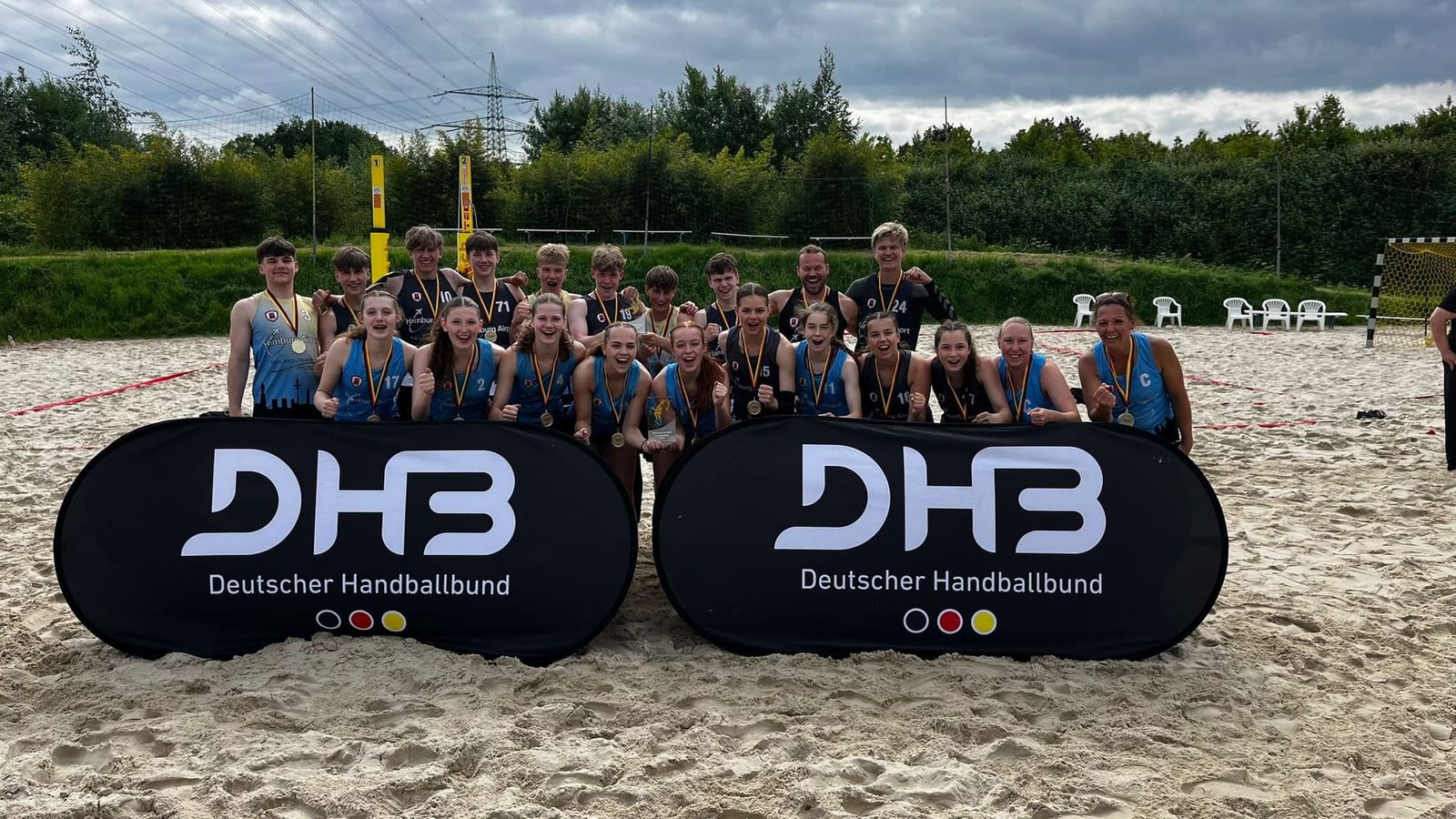DHB Championships in Witten