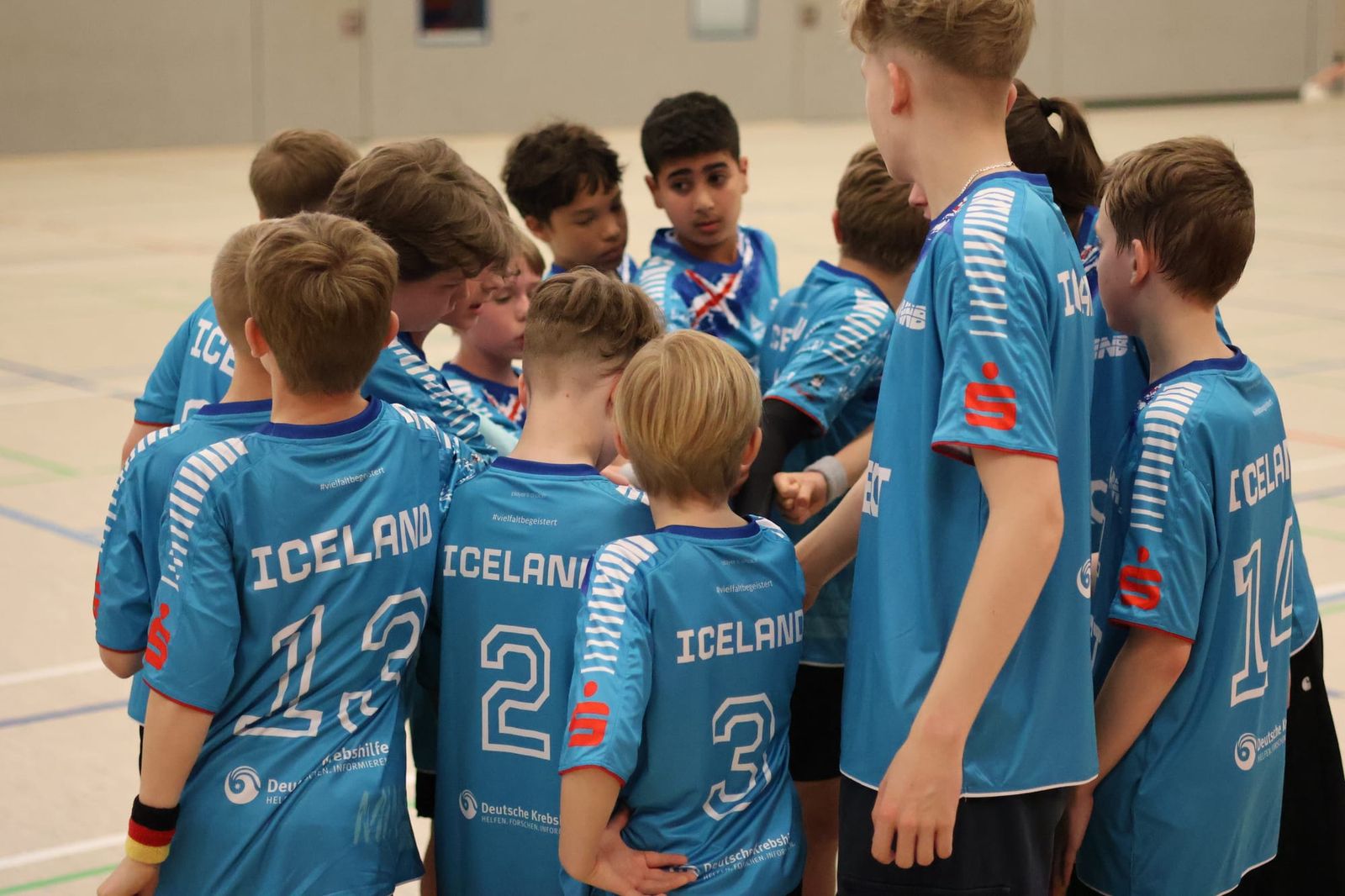 Mini-EM: Europameisterliche Atmosphäre an zwölf Standorten