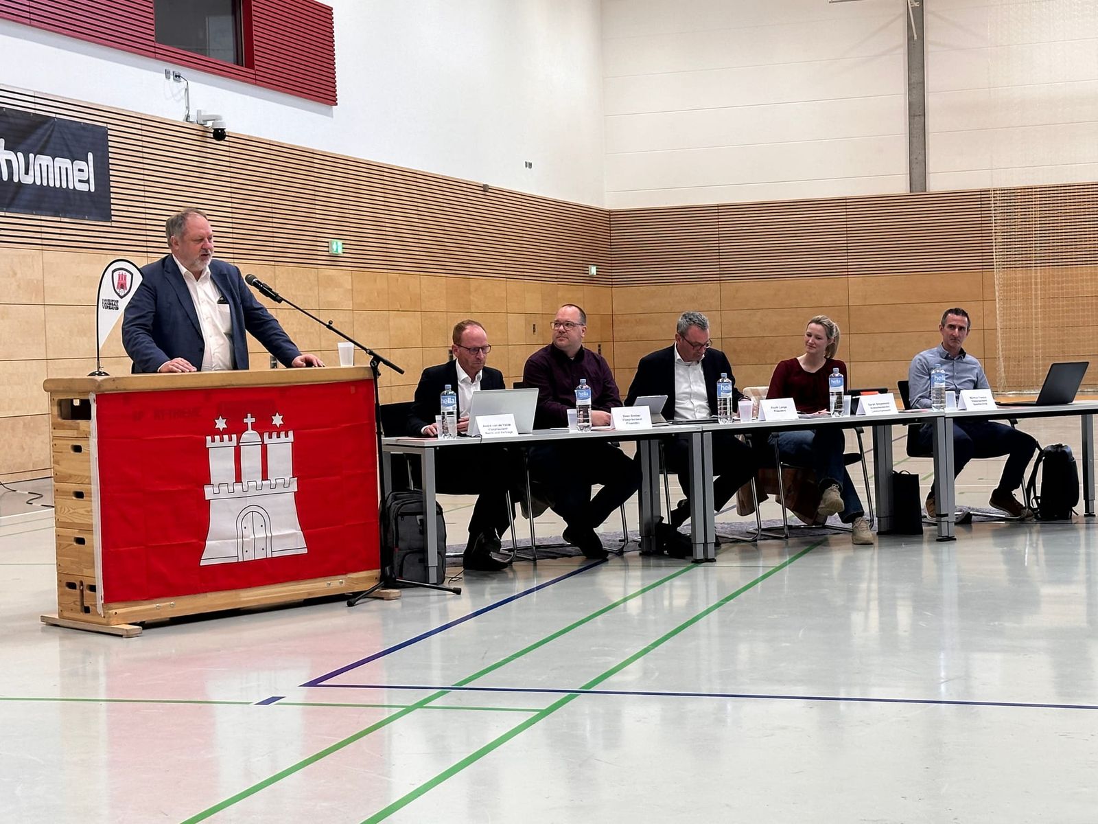 Verbandstag in Hamburg stellt die Weichen für die nächsten drei Jahre