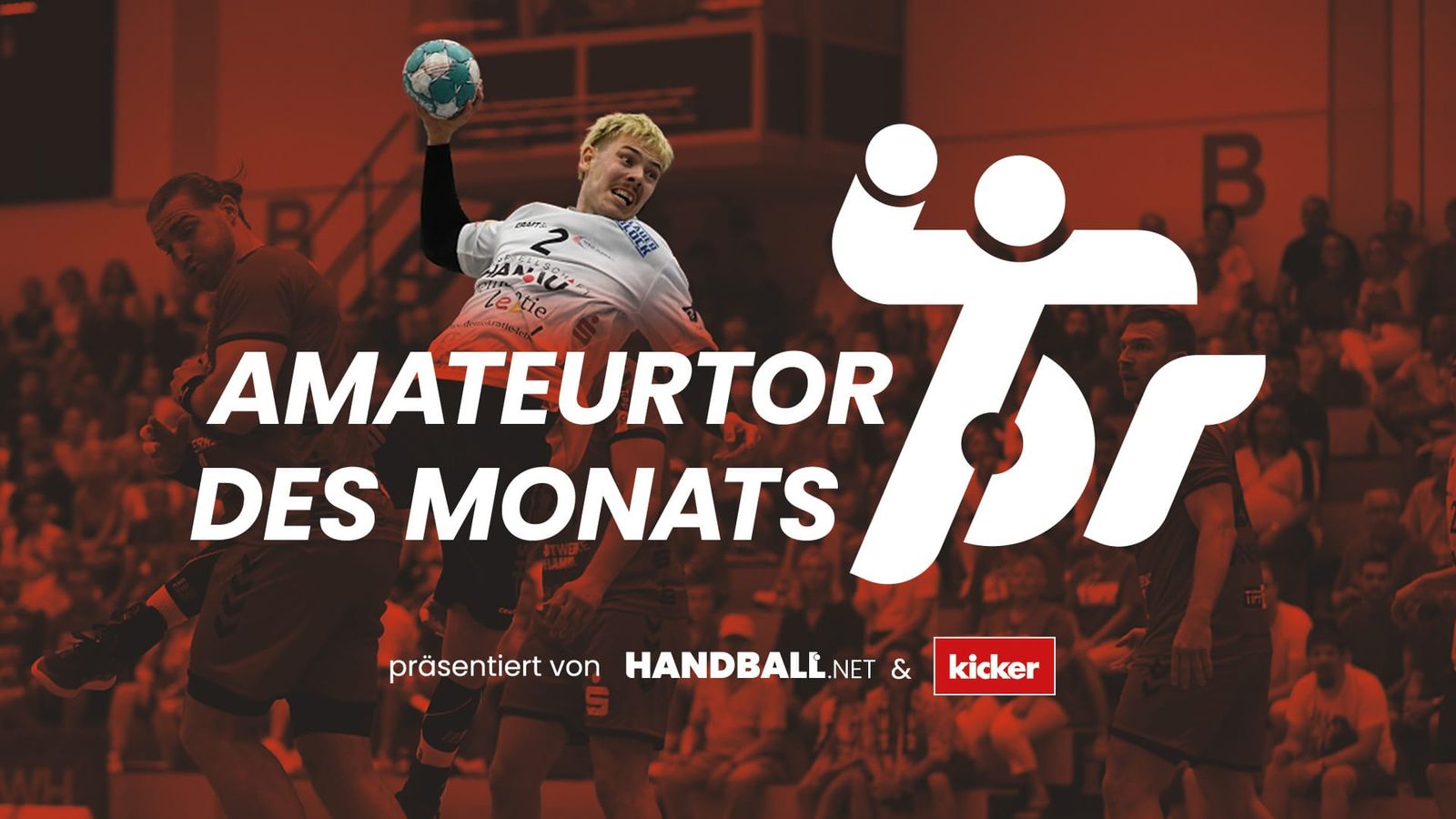 Amateurtor des Monats April - Stimmt jetzt für euren Favoriten!