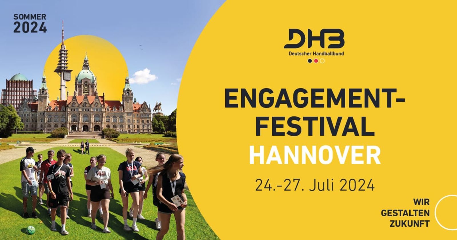 Engagement-Festival: Noch ein Monat bis zum Anmeldeschluss