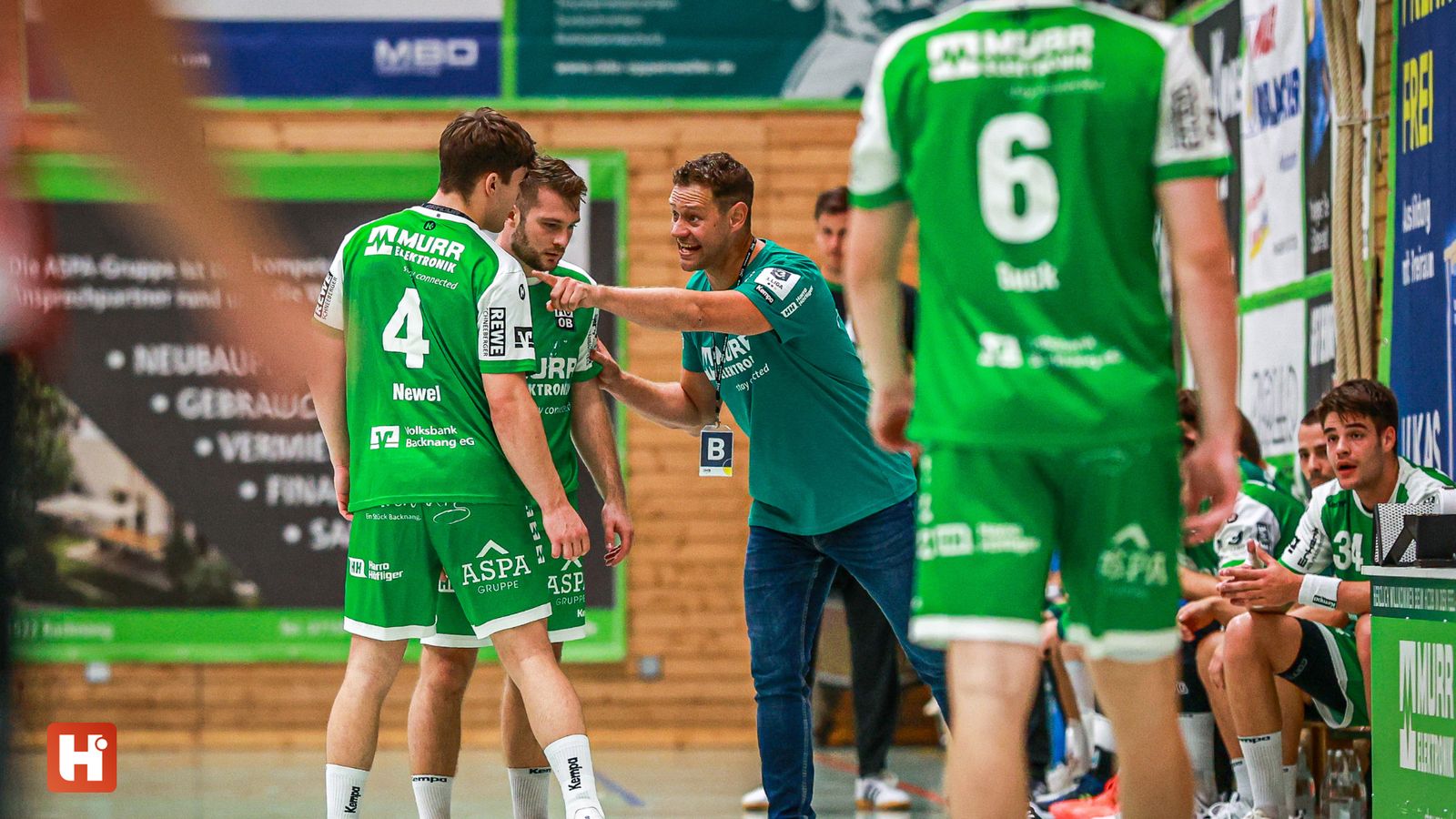 Daniel Brack: „Haben es in unseren eigenen Händen, die Aufstiegsrunde zu erreichen“