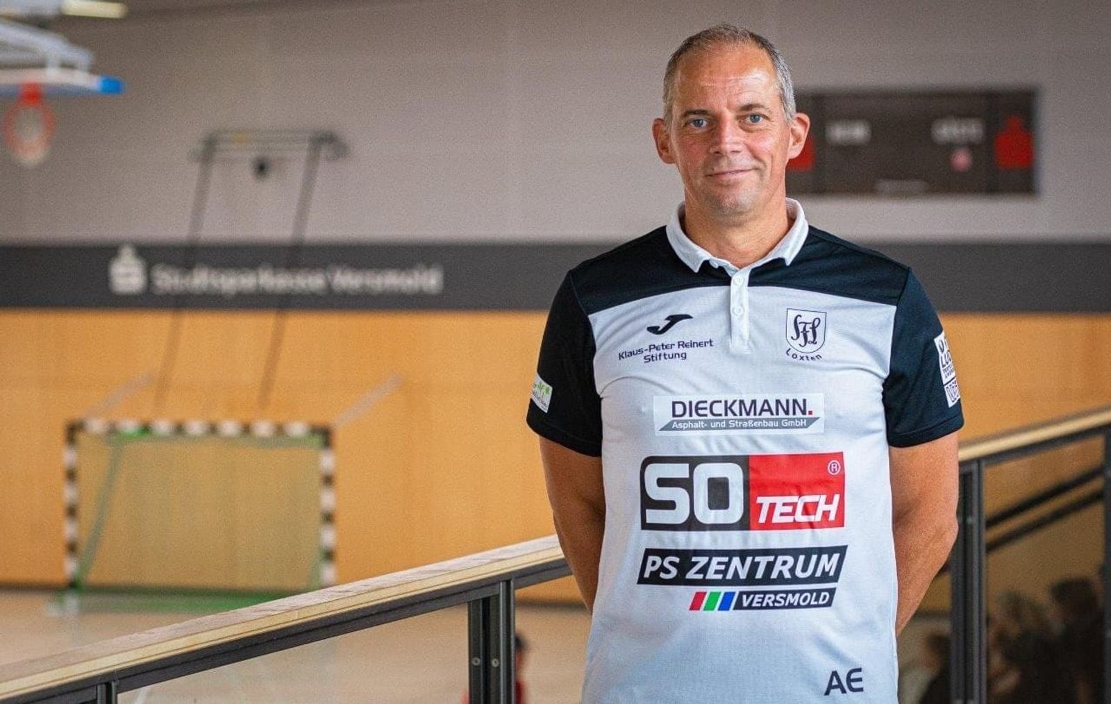 Andy Evers im Interview: "SO-TECH Cup 2023 hat uns überwältigt und stolz gemacht"
