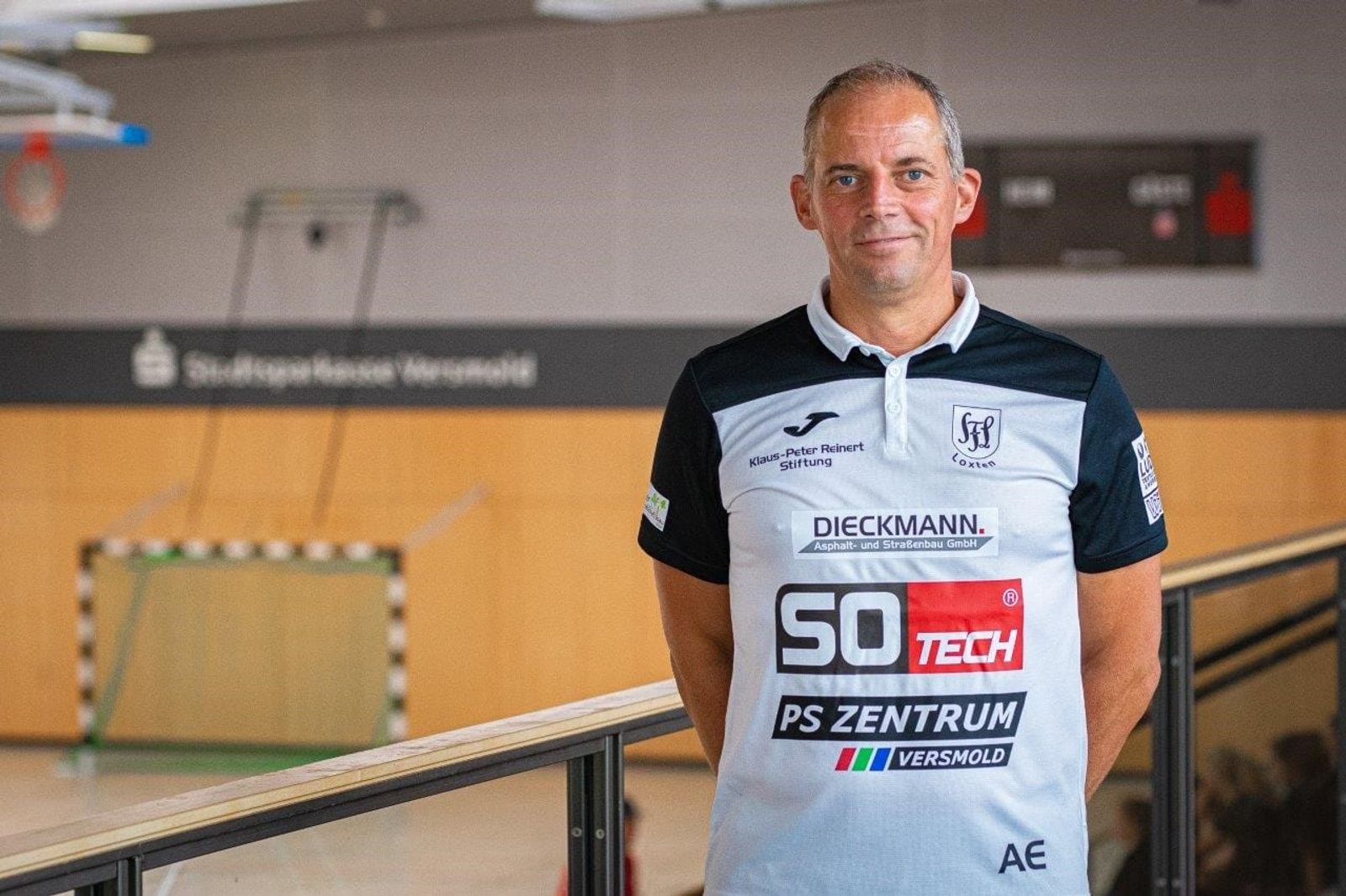 Andy Evers im Interview, Teil 2: "Der diesjährige SO-TECH Cup hält einige Herausforderungen bereit"