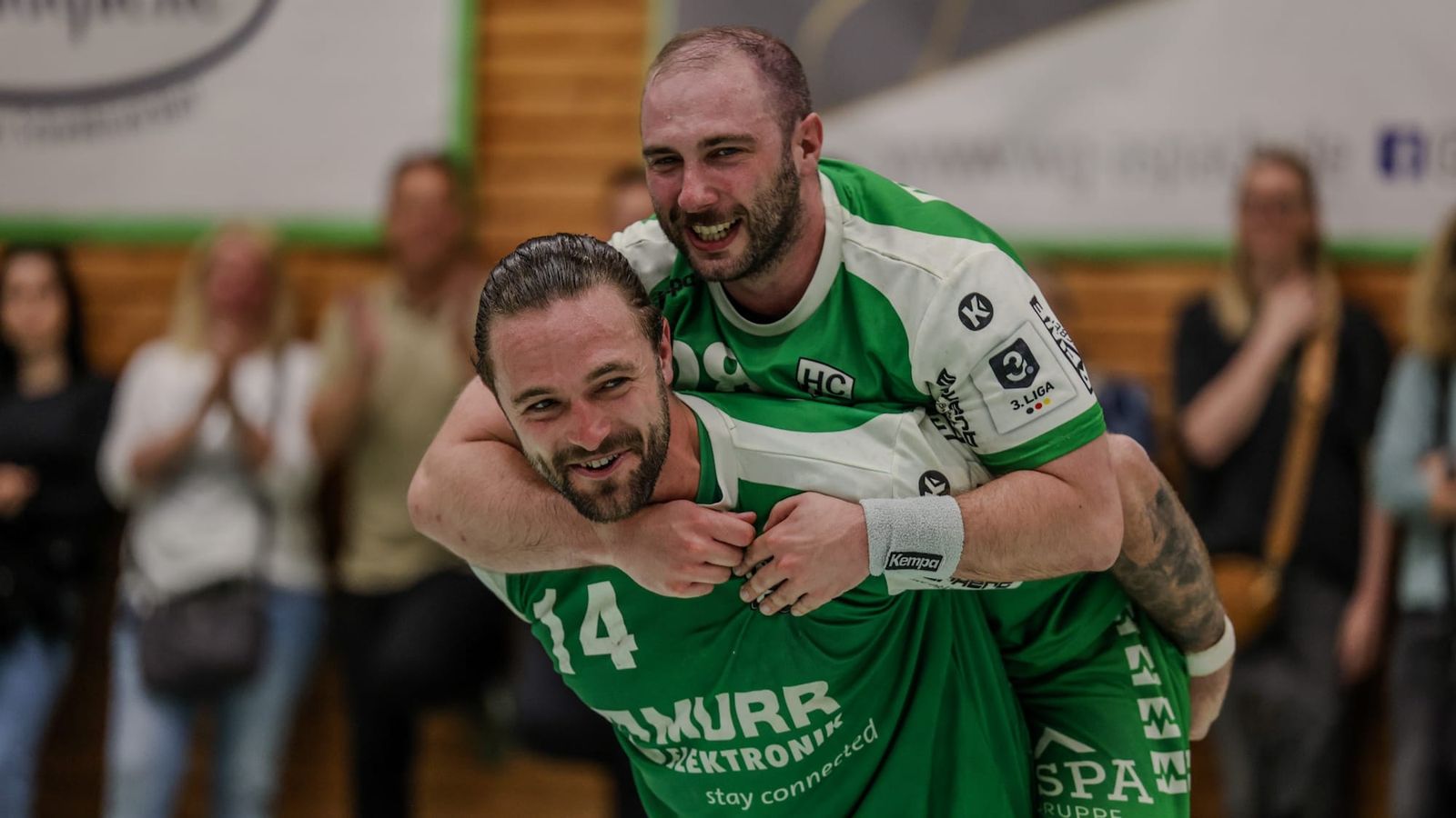 HC Oppenweiler/Backnang zieht in die Aufstiegsrunde ein