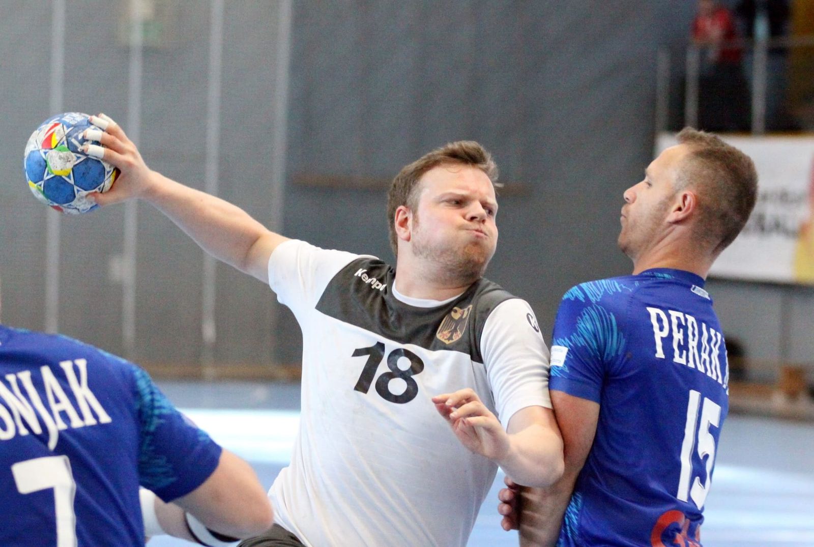 Deafboys sind Vize-Europameister