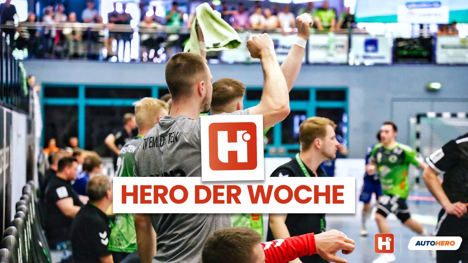 Hero der Woche: Aufstieg!