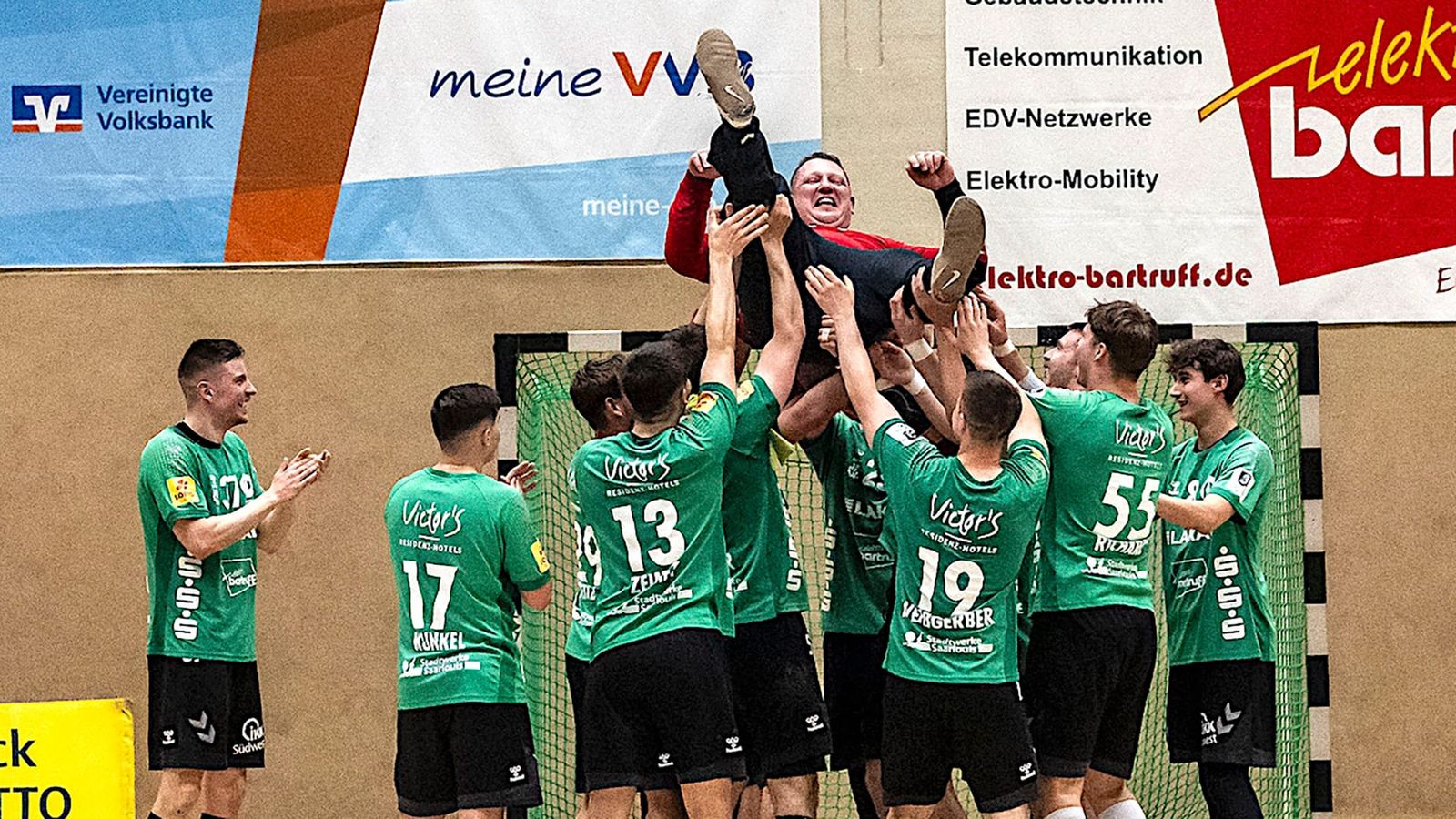 Auch Dansenberg und Homburg steigen aus der 3. Liga ab