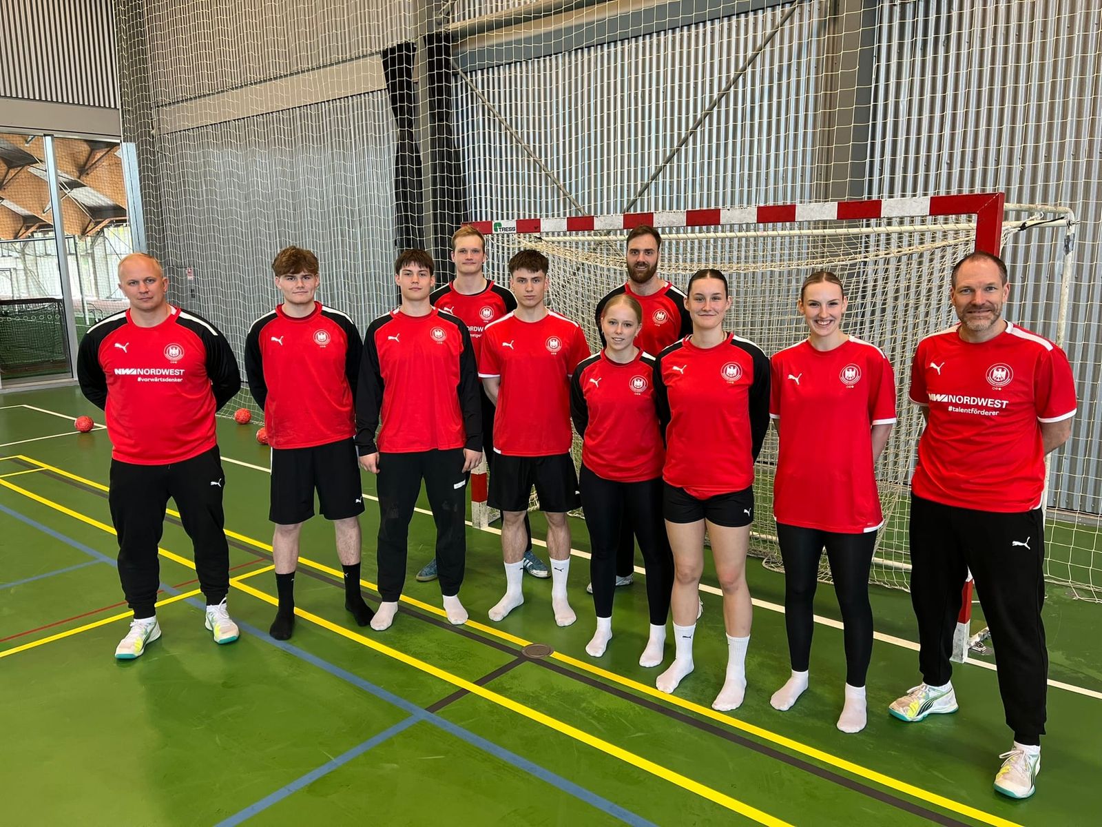 Premiere mit maximalem Input