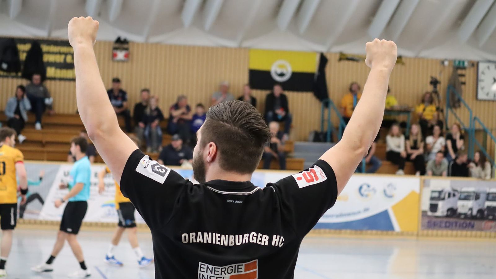 Generalprobe für MTV Braunschweig und HC Empor Rostock