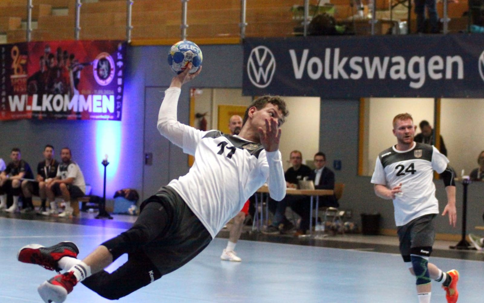 Erfolgreicher Auftakt für die Deafboys